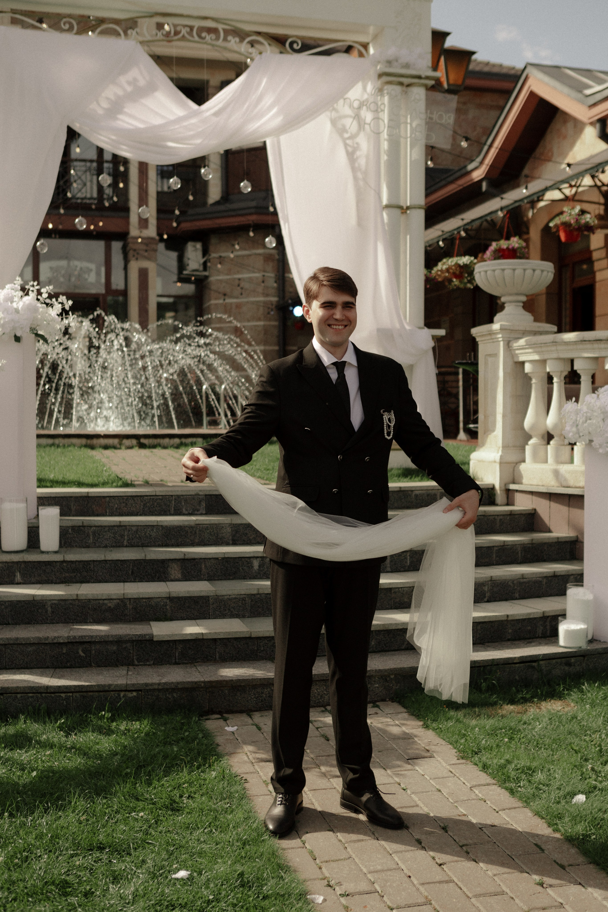 Аля и Паша. Свадьба в Пахра Парк. Свадебный и портретный фотограф в Москве Анастасия Масюк