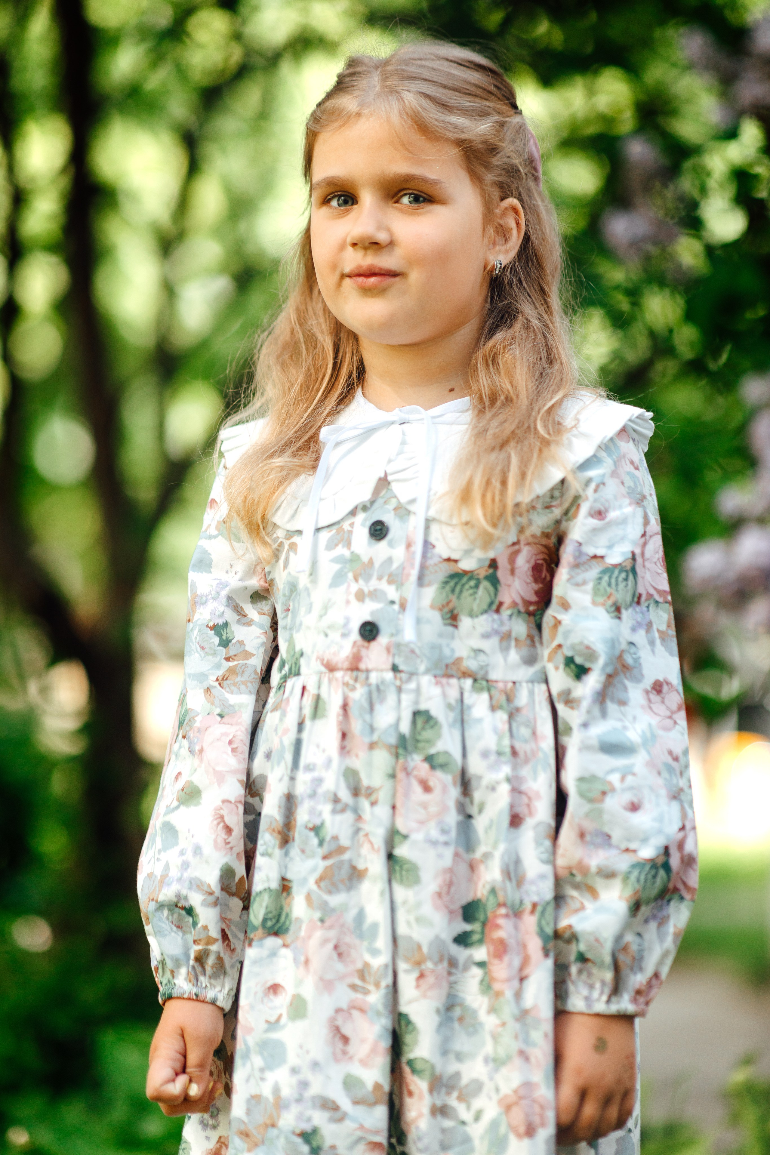 Выпускной в детском саду 2024