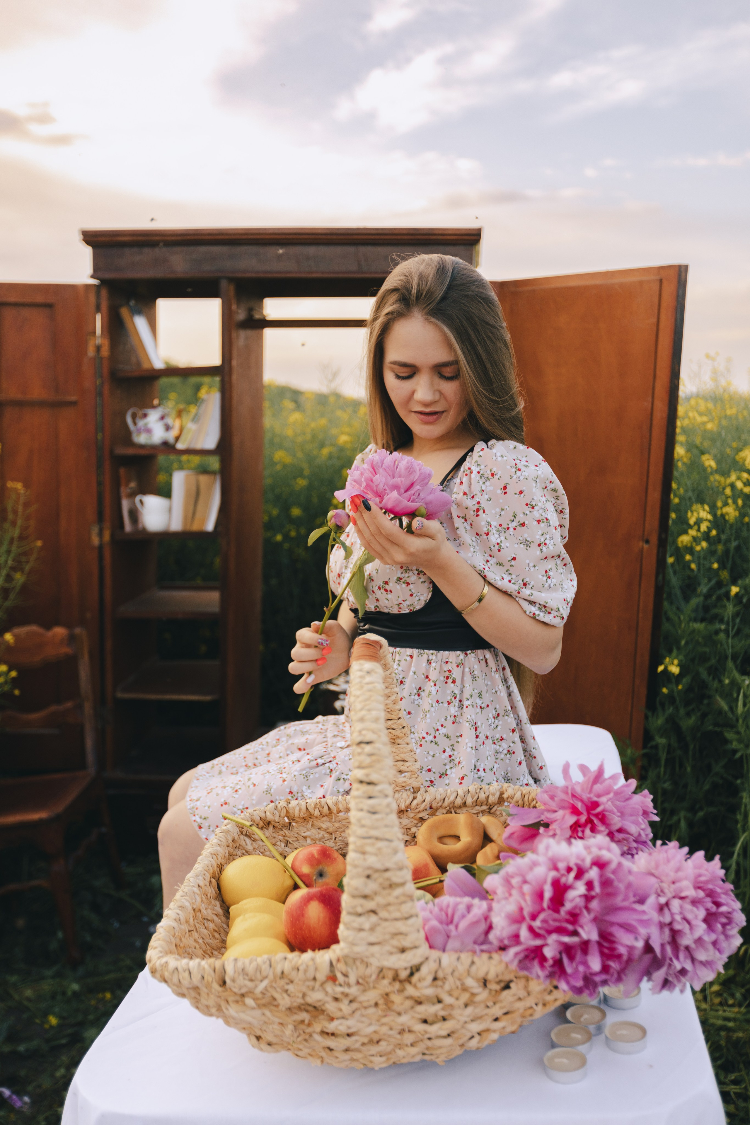 Настя. Фотограф Таганрог Любимая Надя
