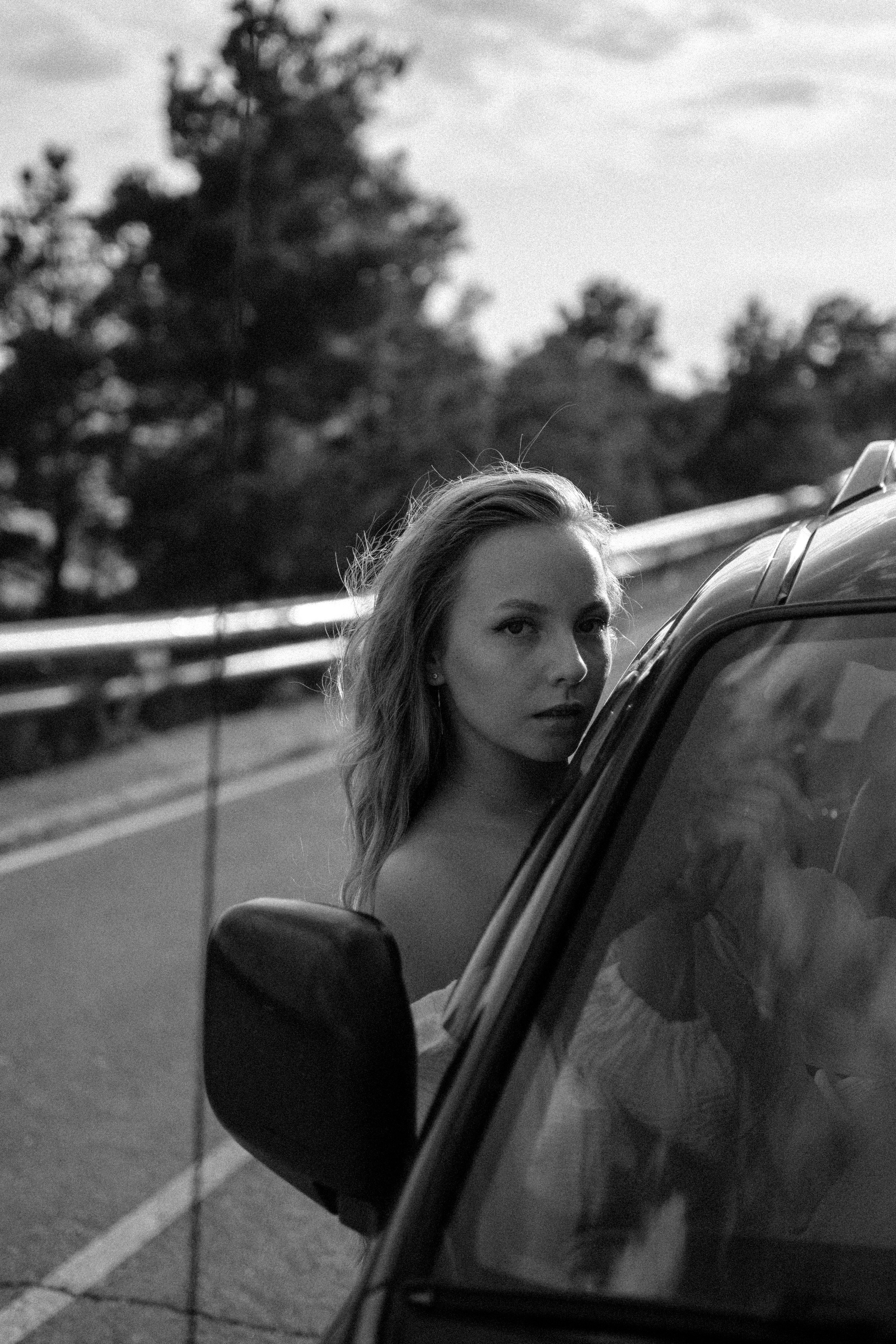 Ксения. Фотограф-ретушер в Крыму Юля Лобурец