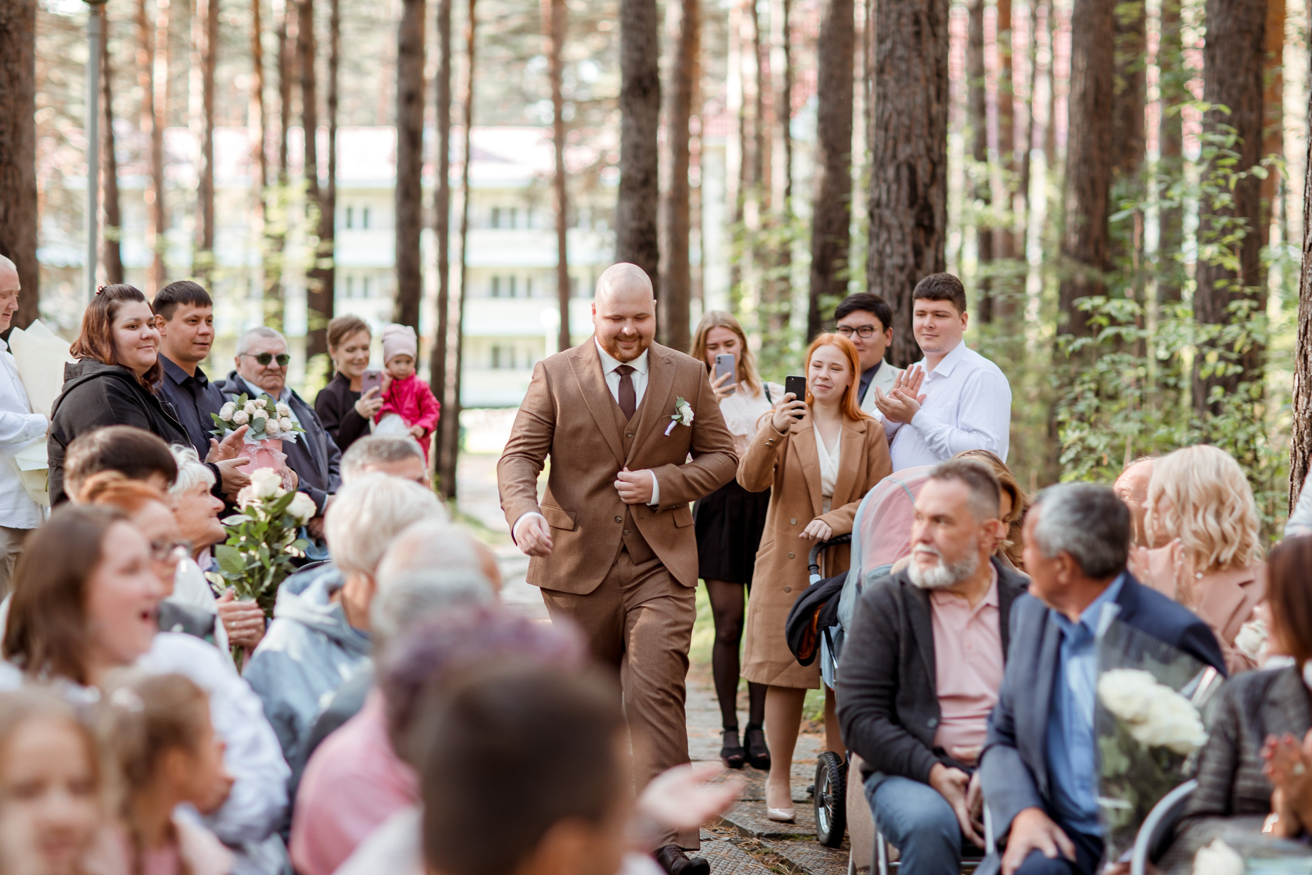 Михаил и Мария. Семейный и детский фотограф в Железногорске Саламахо Ольга