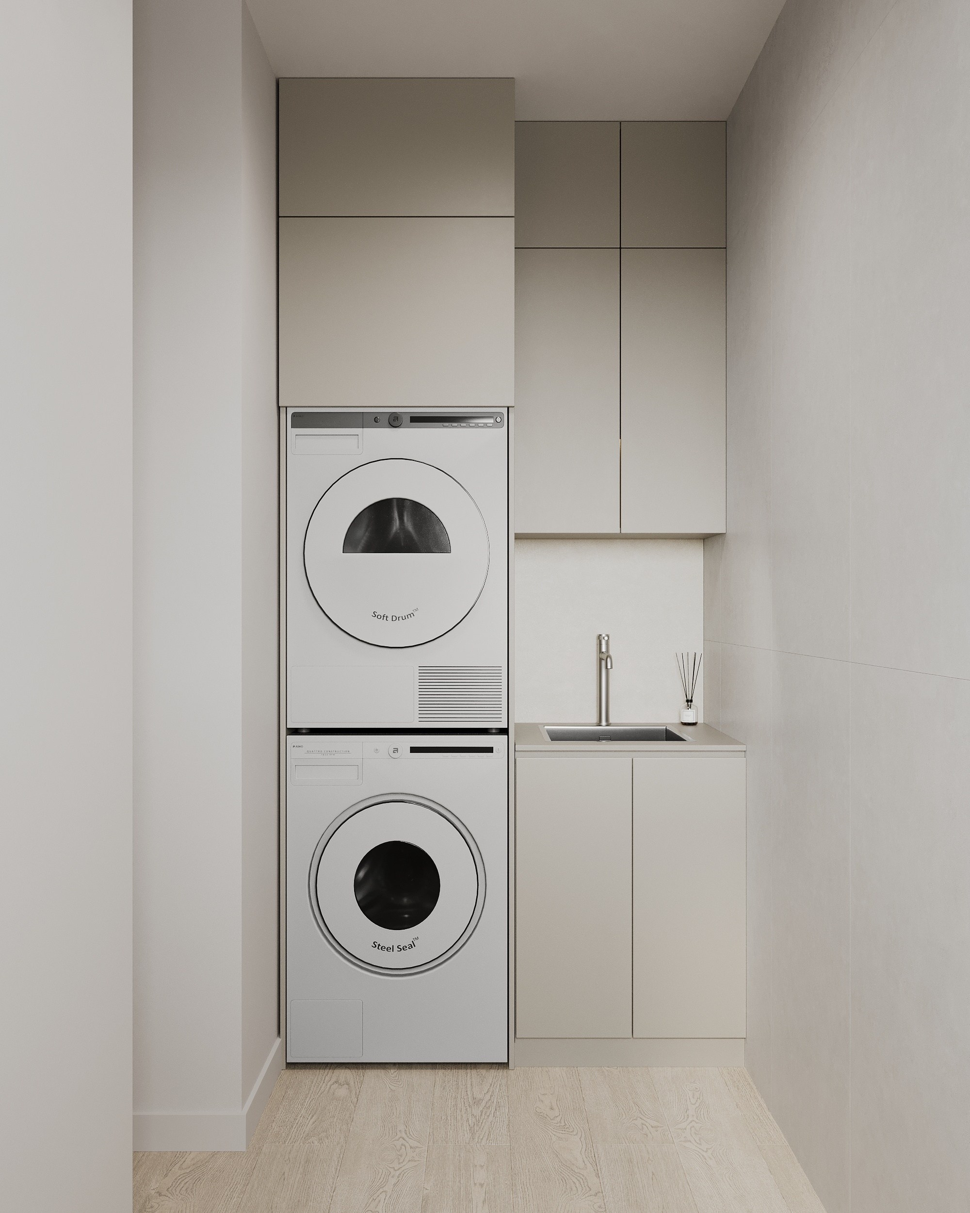 Дом Векшино. GT interior — студия дизайна интерьера