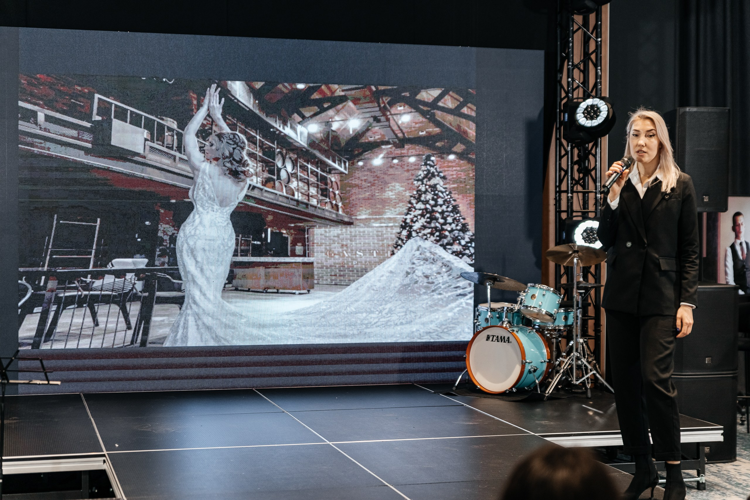 КОНФЕРЕНЦИЯ WEDDING STORY. Свадебный и репортажный фотограф в Ростове-на-Дону Павел Кислов