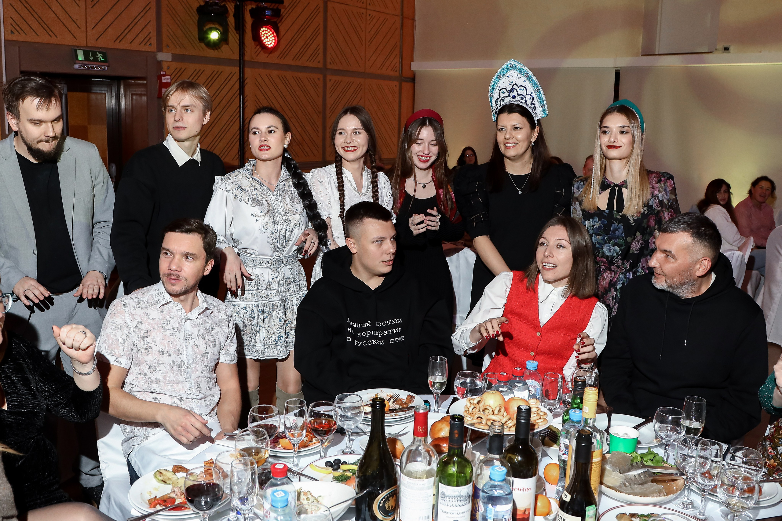 Edge Seligerskya. Фотограф Антон Чупринин