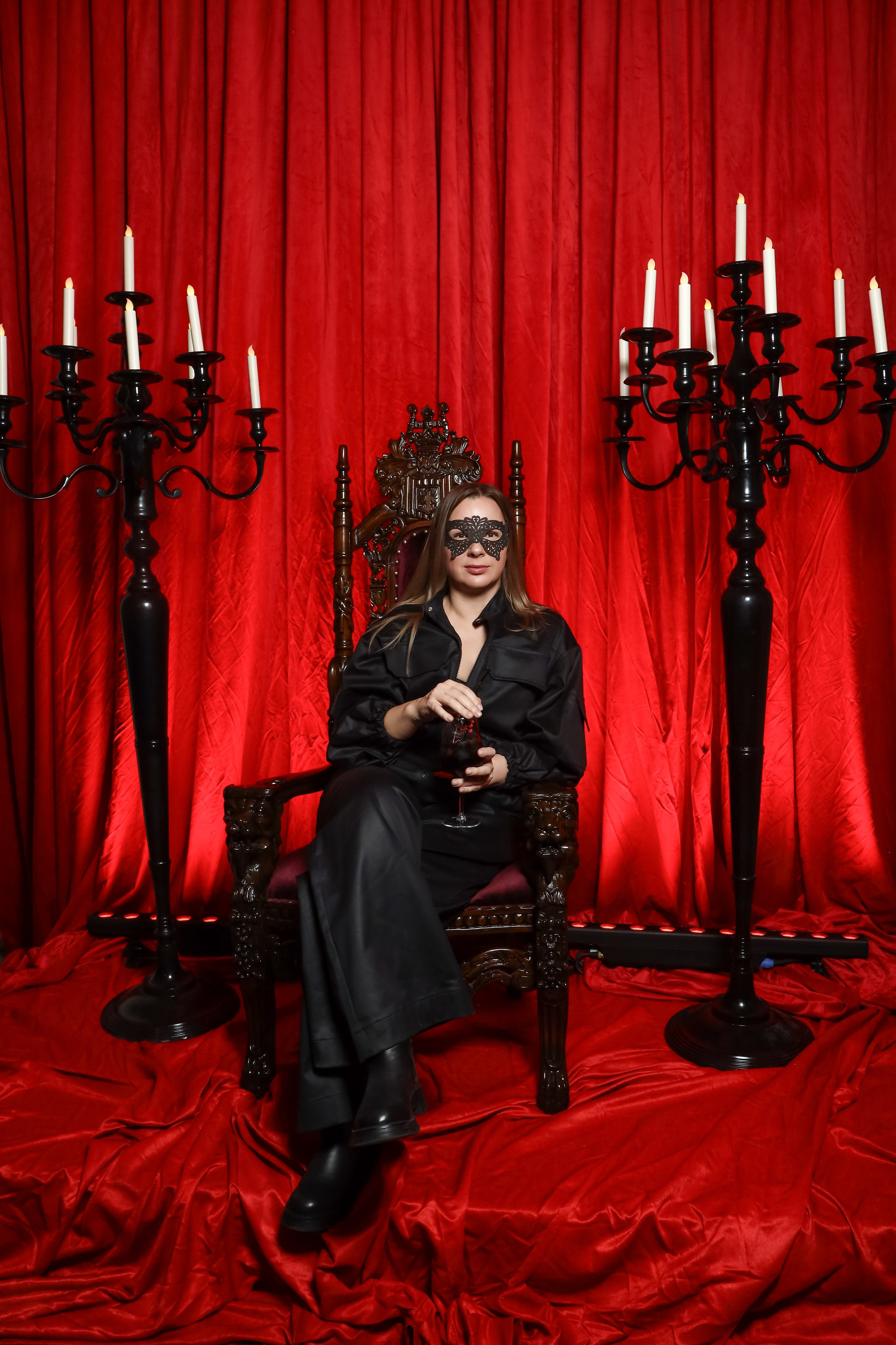 Презентация сериала на СТС «Граница Миров». Фотограф Антон Чупринин