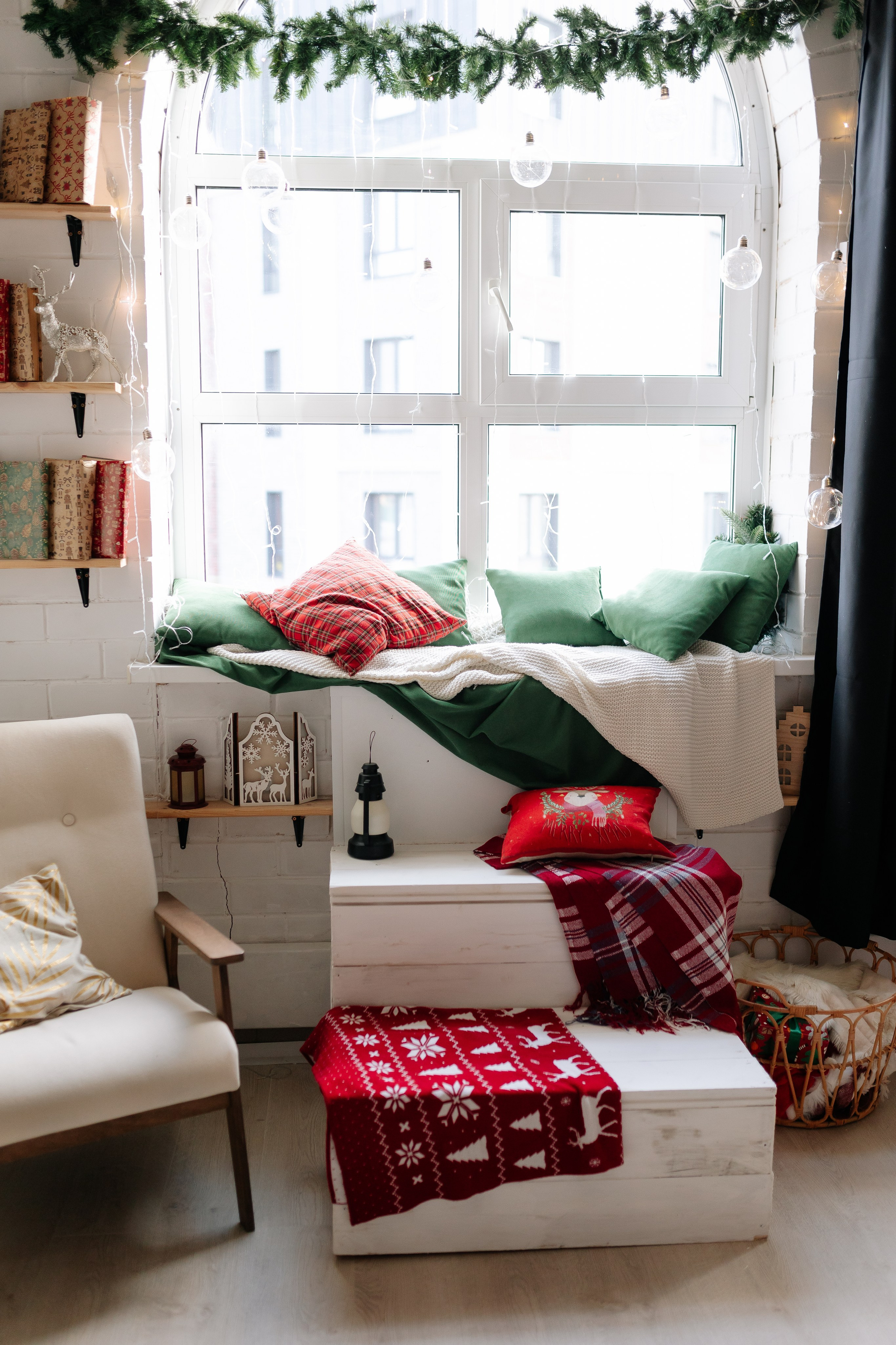 Актуальные Интерьеры. Фотостудия «Счастье» г. Обнинск