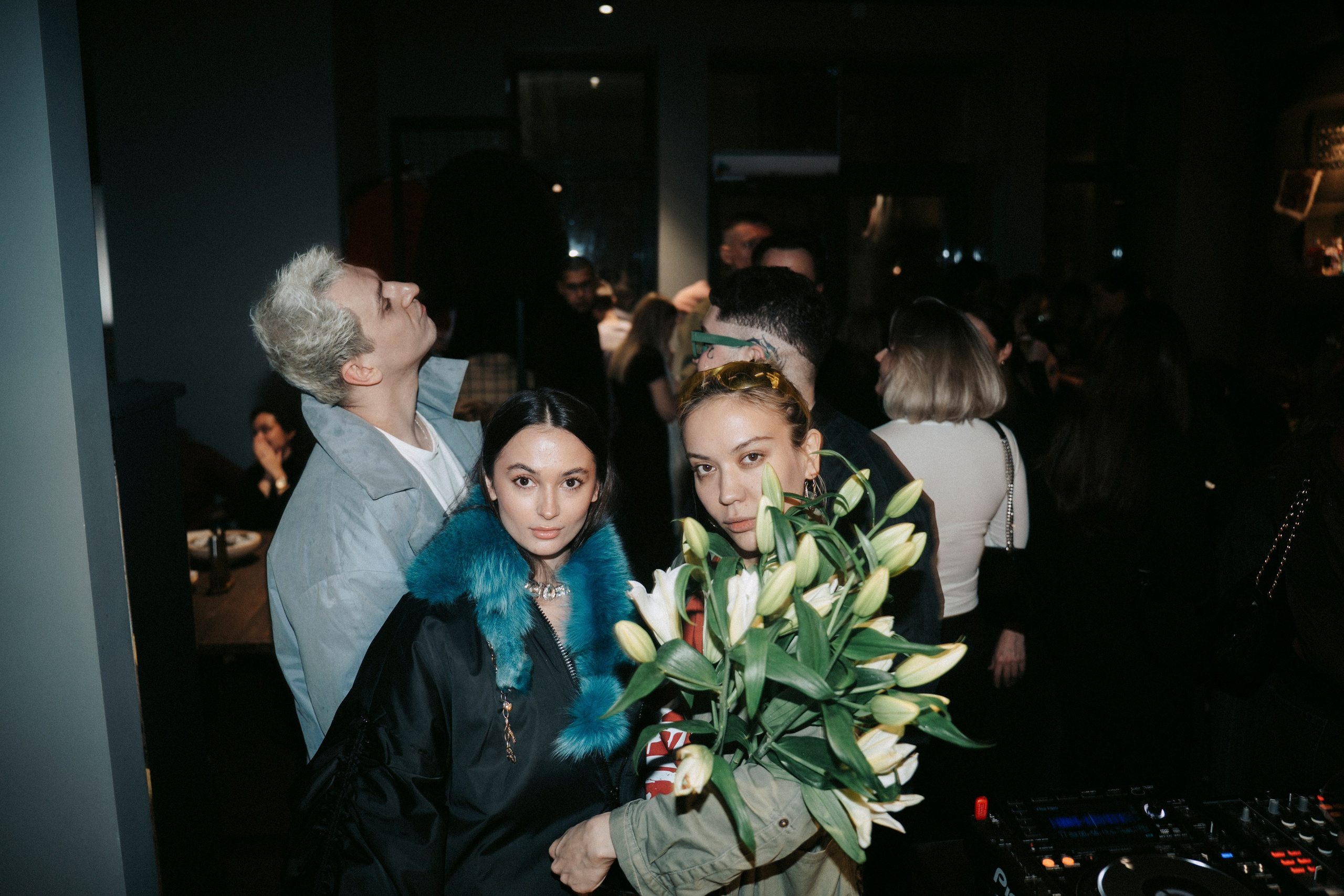 Открытие O'zbek. Главная