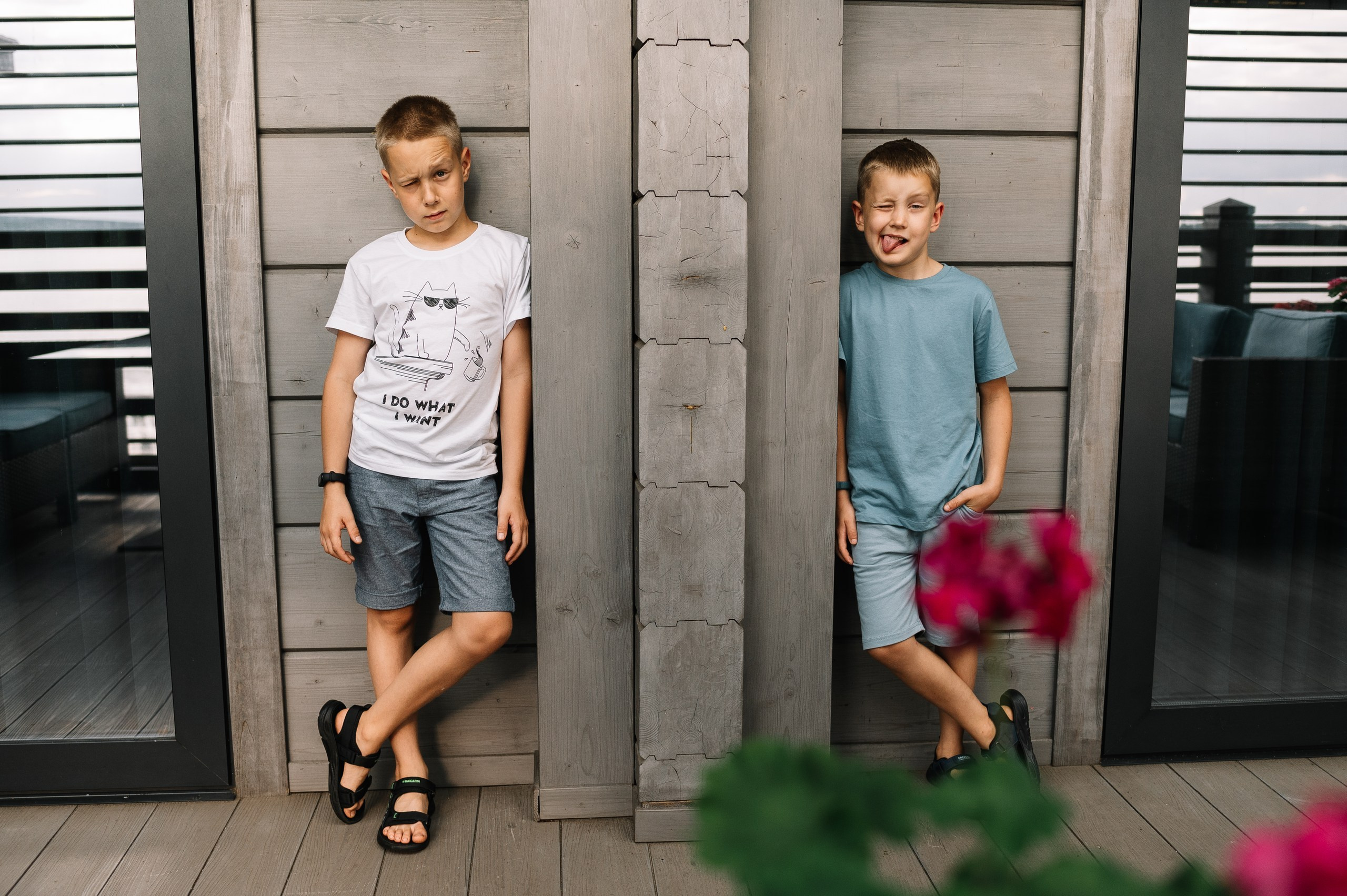 Веселая семейка. Свадебный и семейный фотограф в Самаре Надежда Раскина