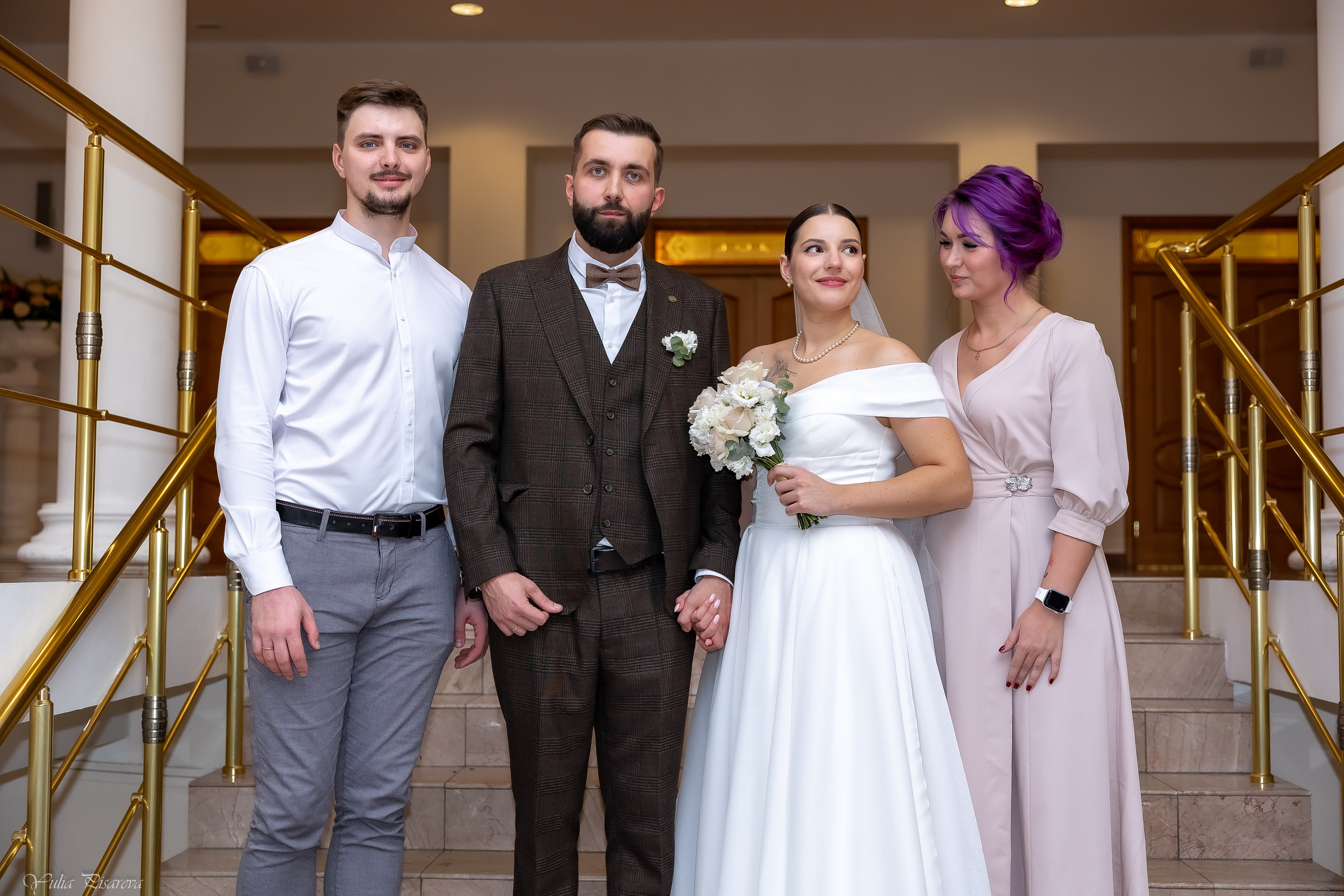Свадьба Никита и Валерия. Фотограф в Санкт-Петербурге Писарева Юлия