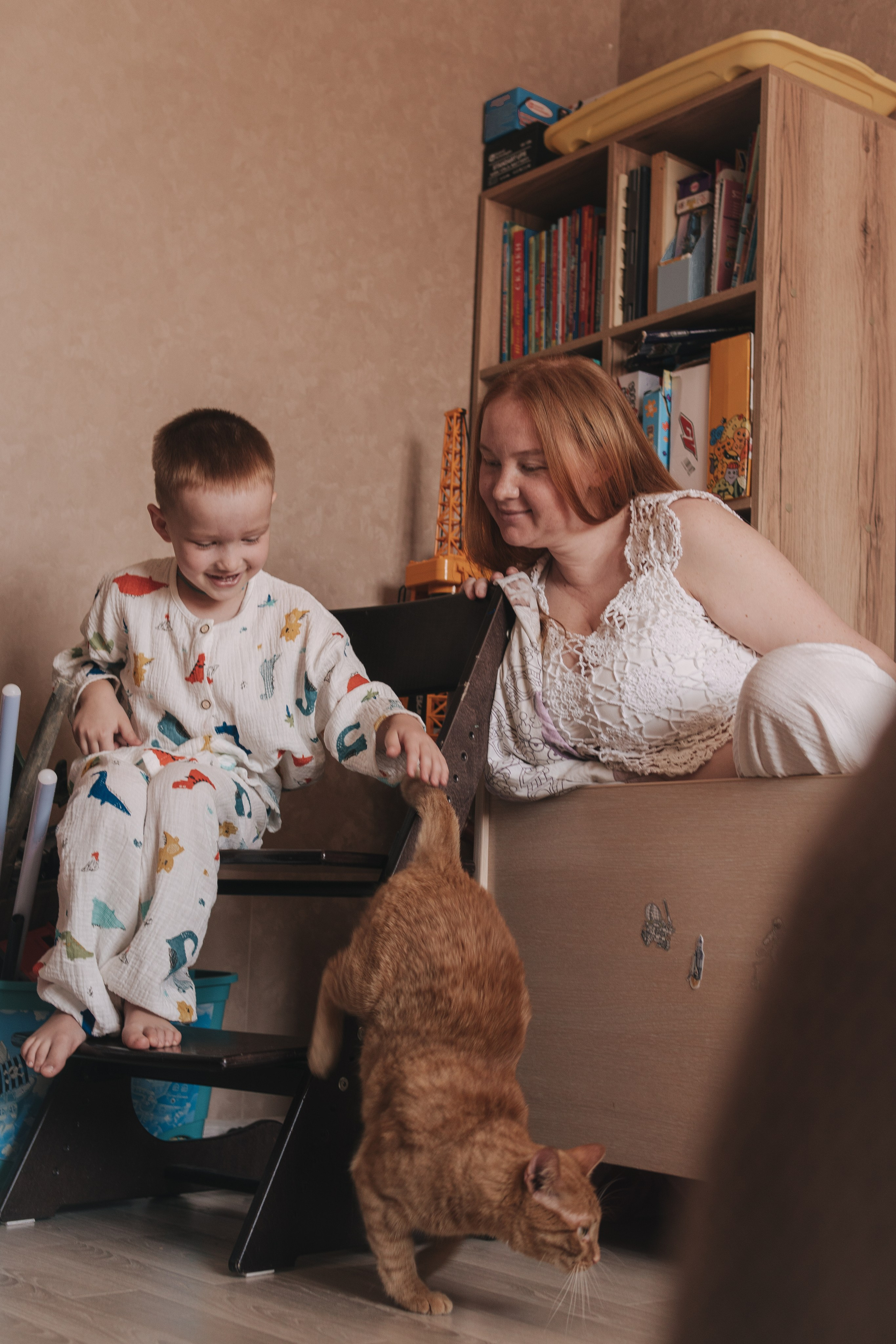 Мама+малыш дома. Беременность. Alenasokolowa.ru