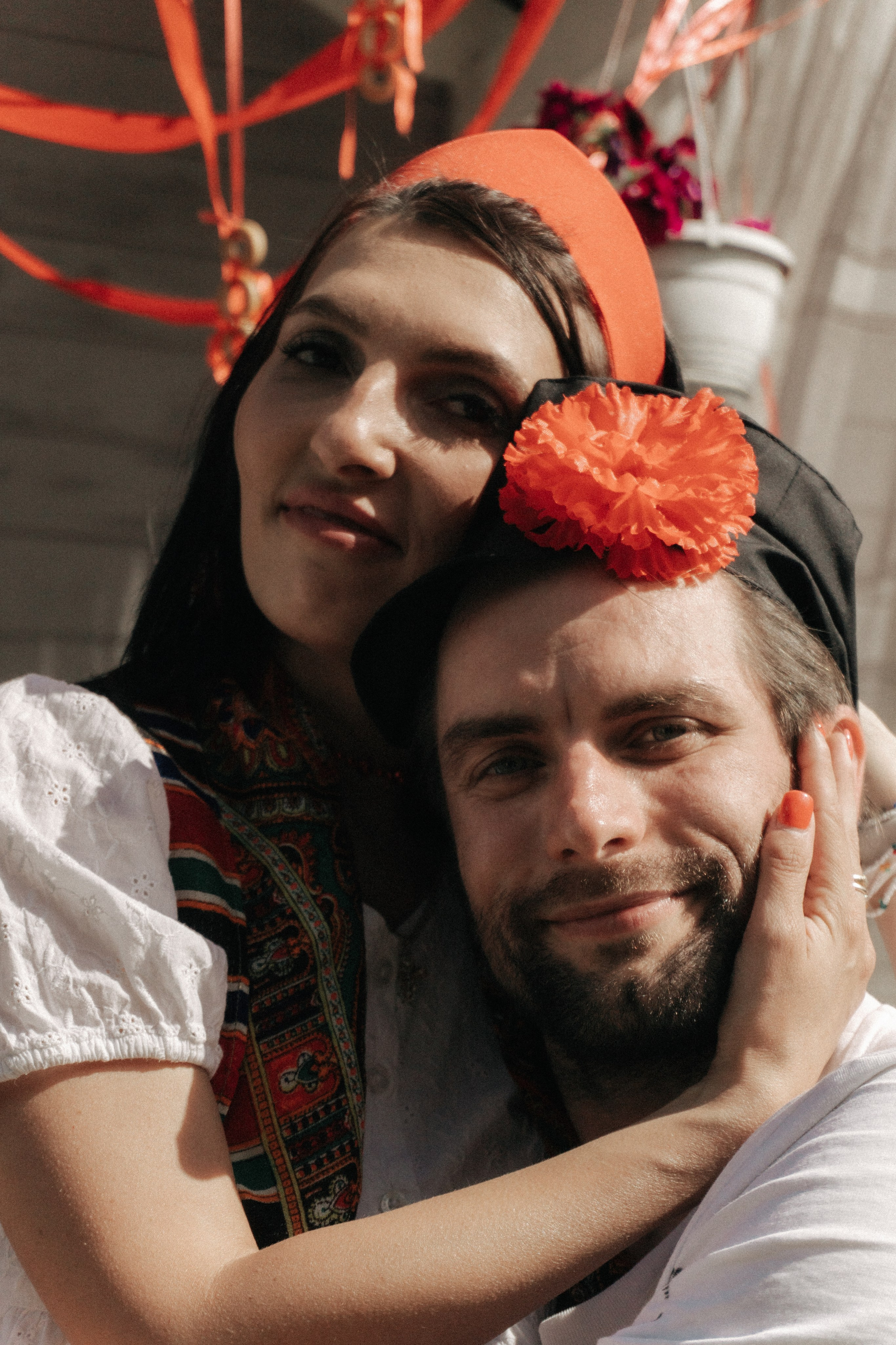 День Рождения в русском стиле. Alenasokolowa.ru