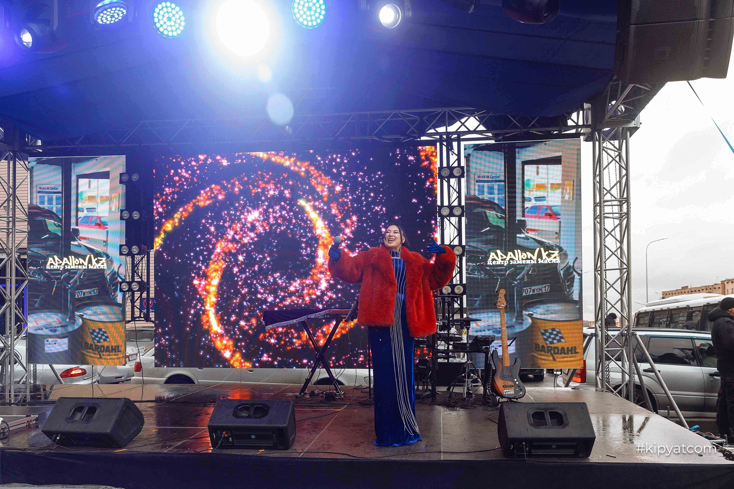 Официальное открытие ТРЦ «Royal Plaza»