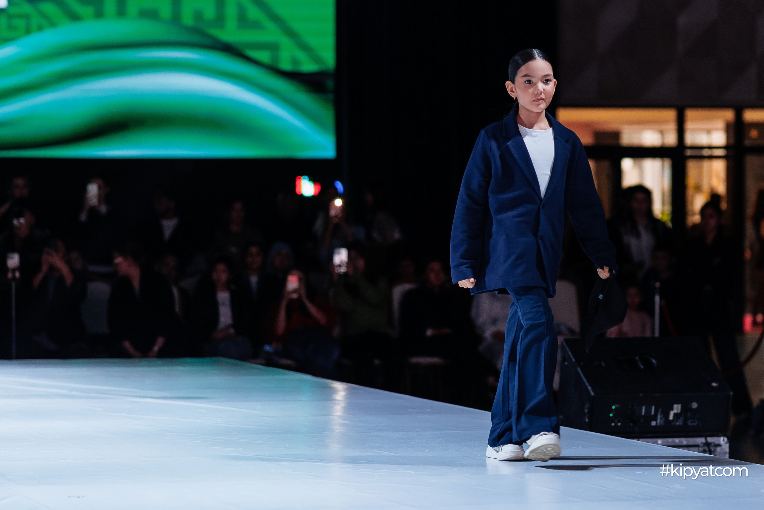 Kids Junior Fashion Show Shymkent 11 season