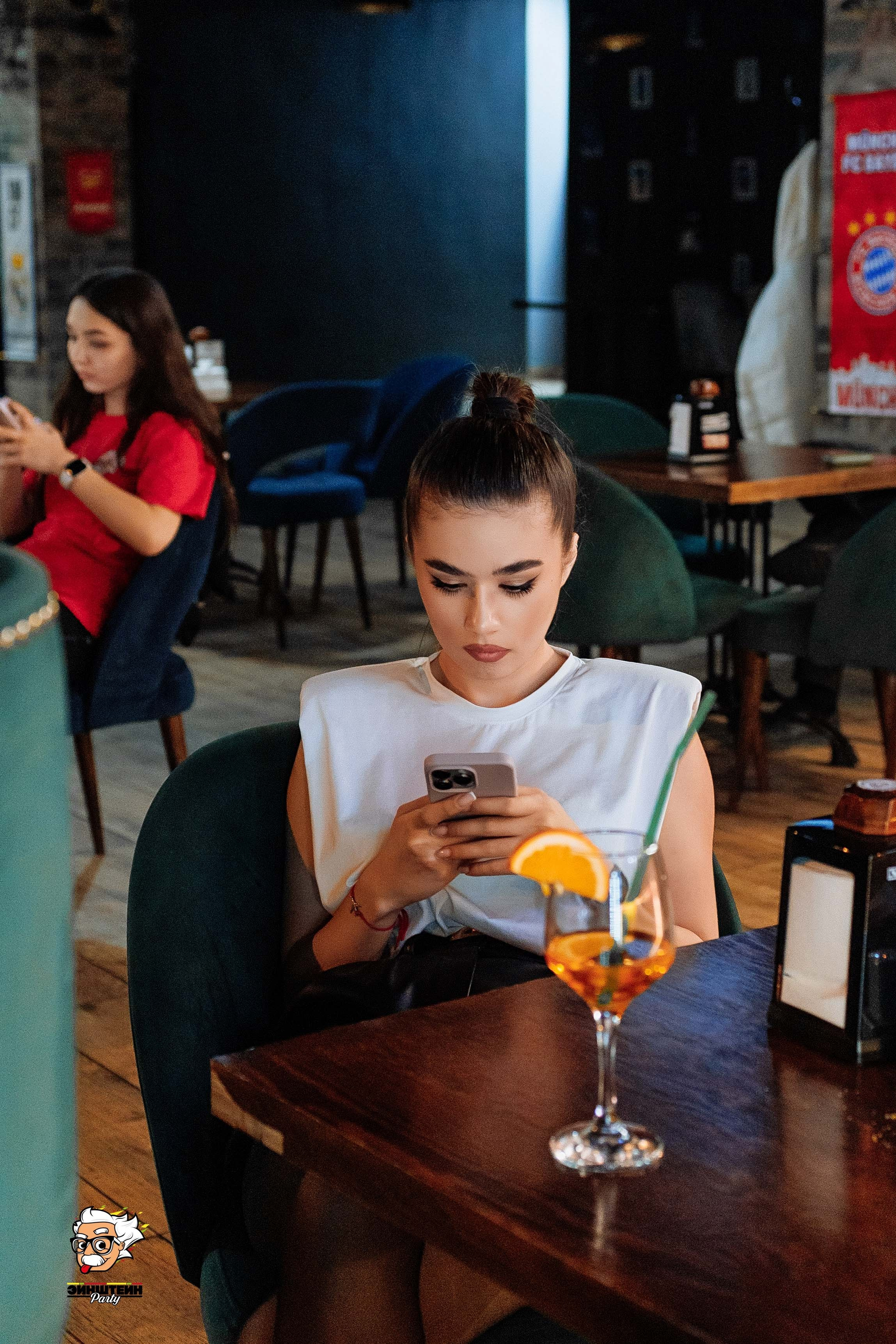 Эйнштейн Party