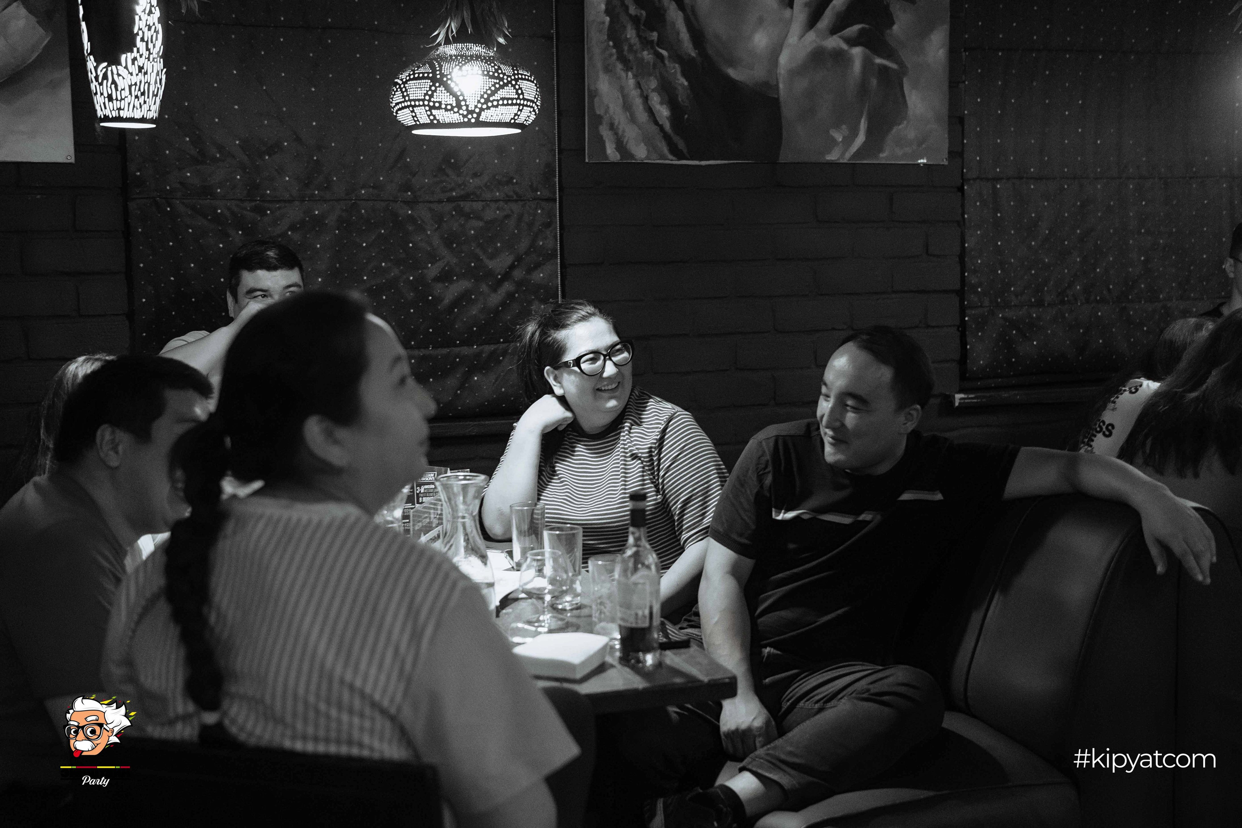 Эйнштейн Party