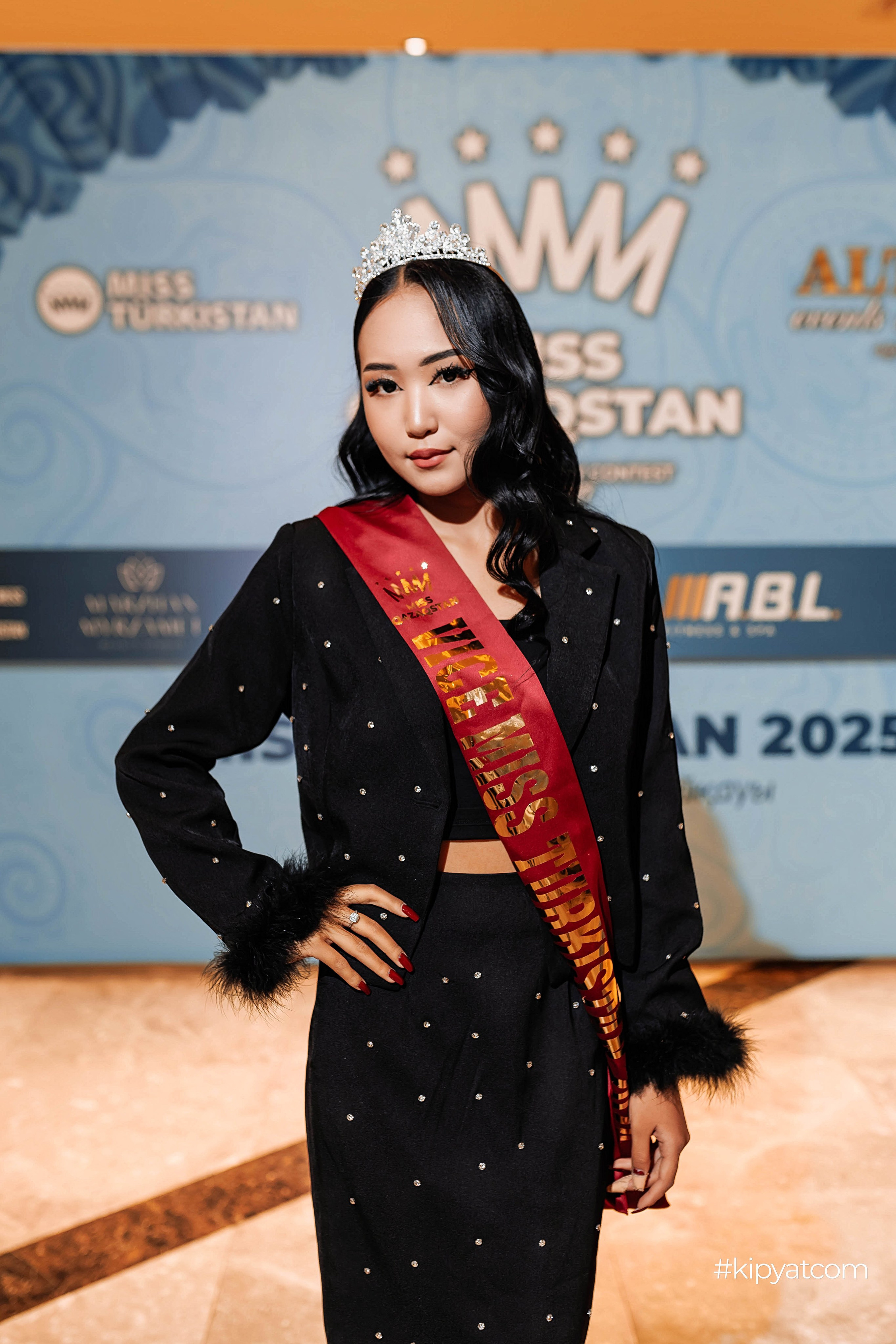 Miss Turkestan