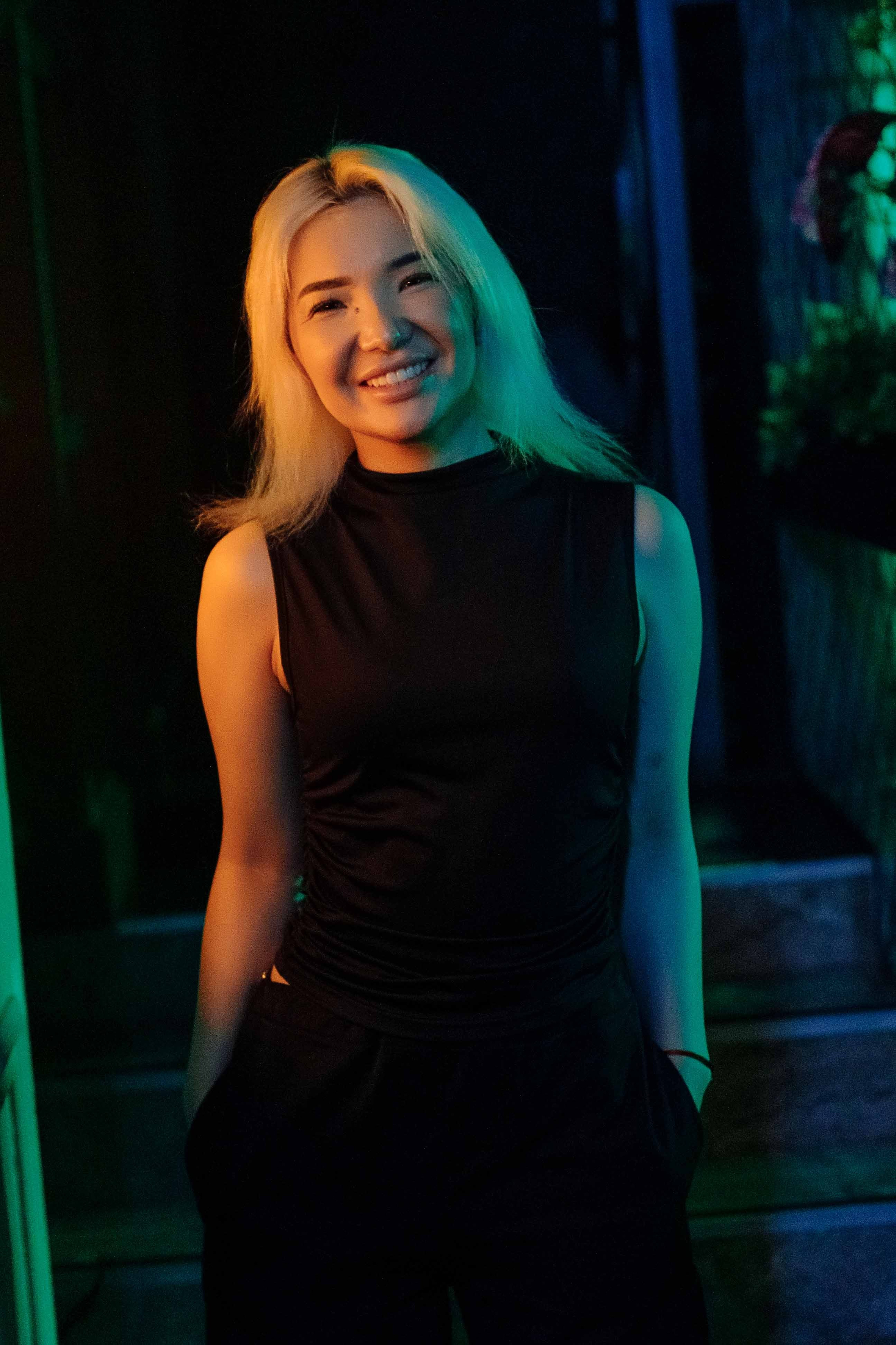 The Queen Prive. Кипятком Шымкент