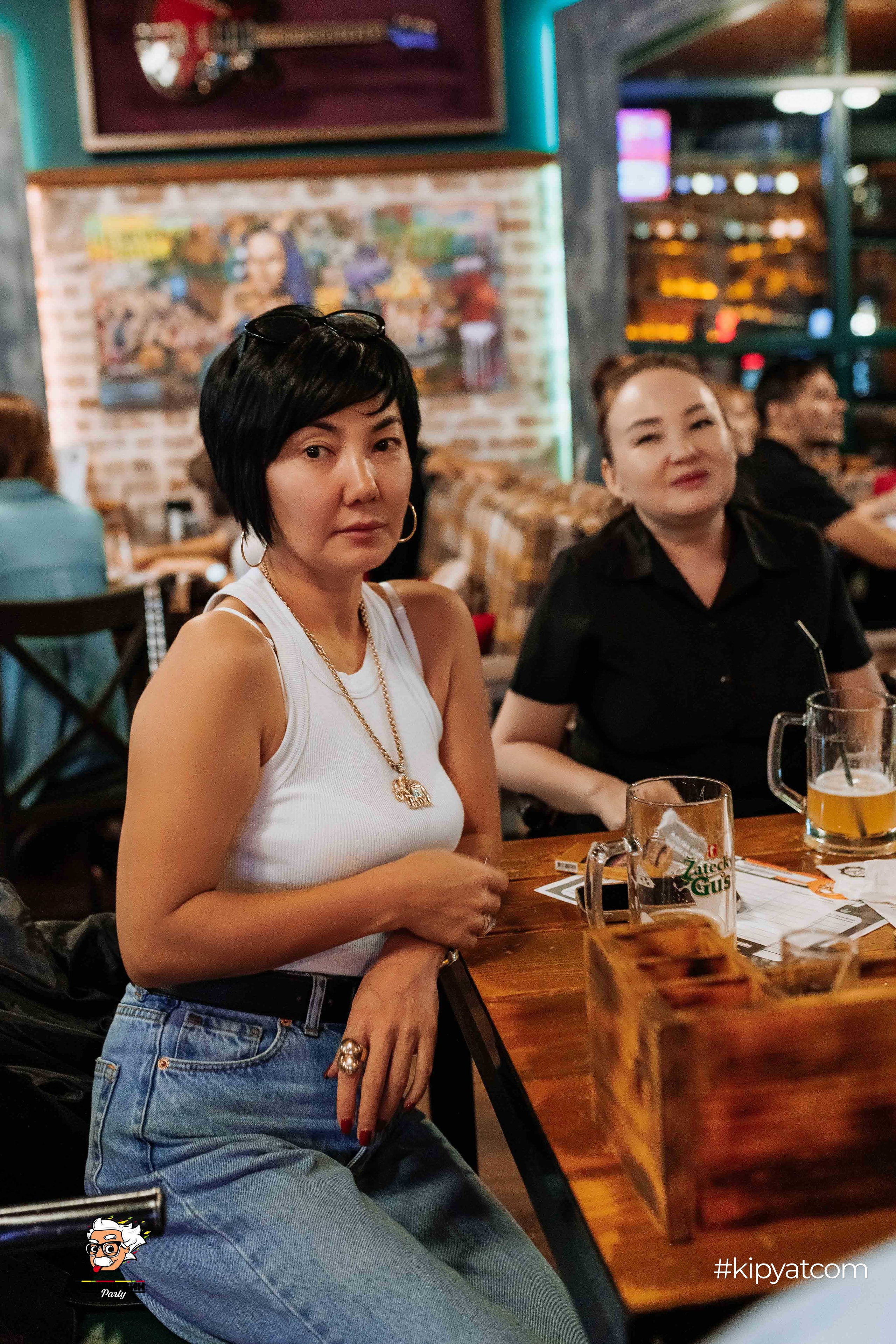 Эйнштейн Party