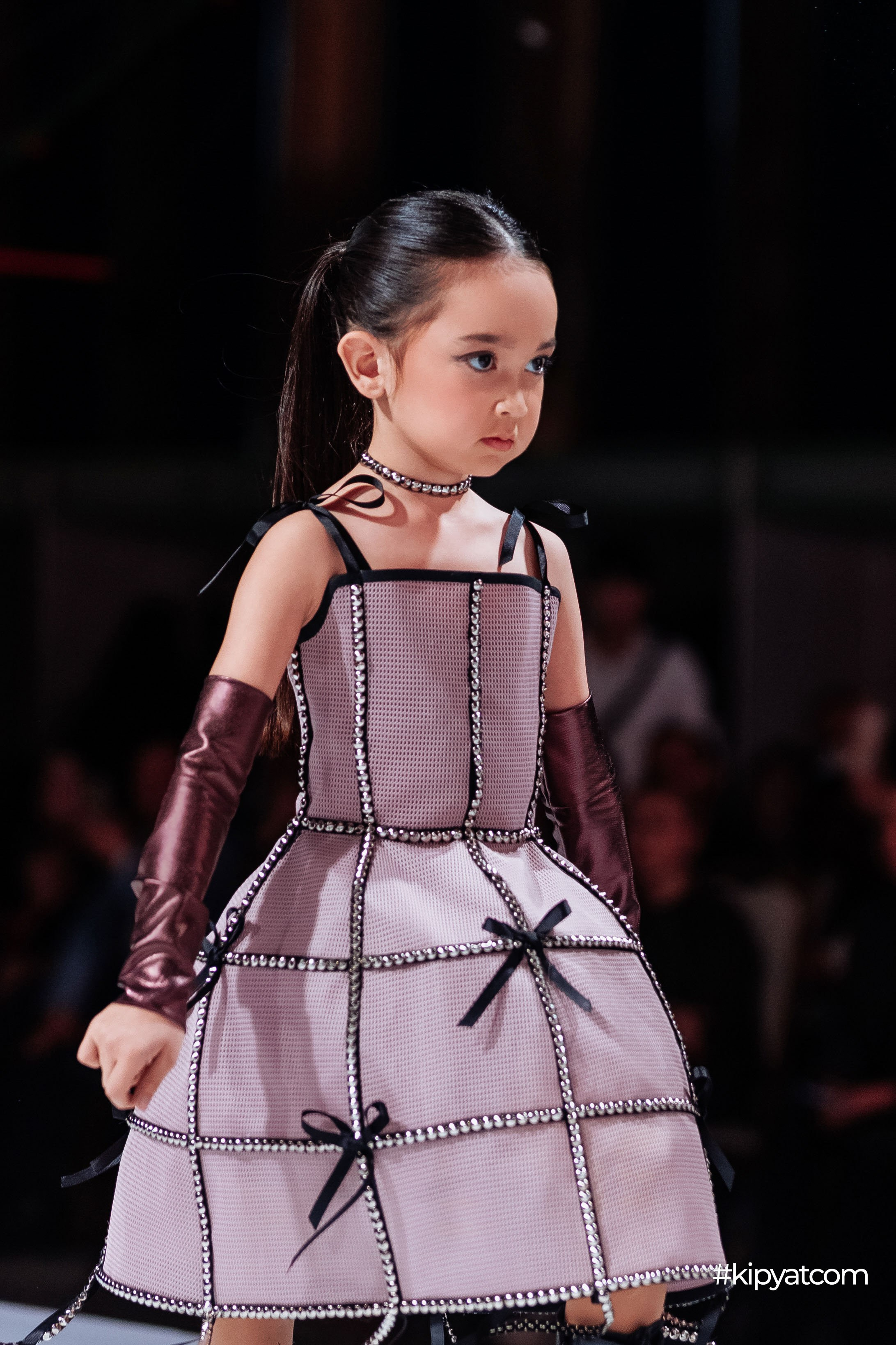 Kids Junior Fashion Show Shymkent 11 season