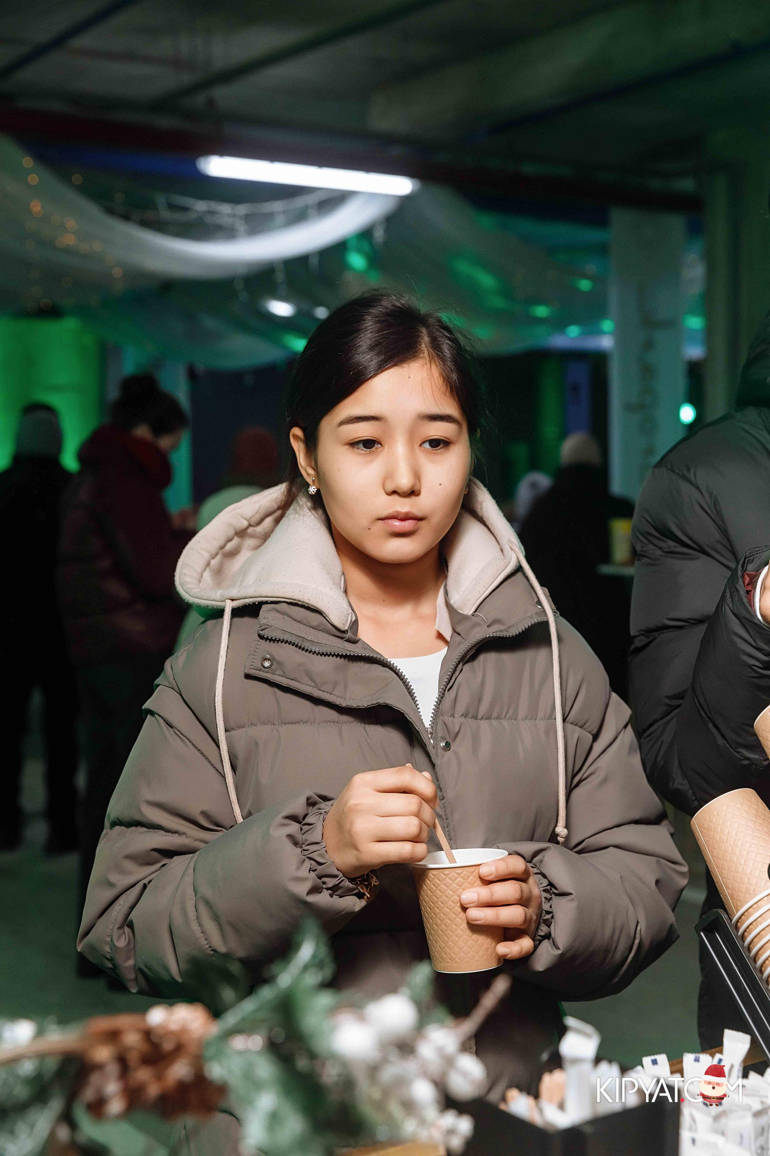 Открытие бигвилля Dendropark