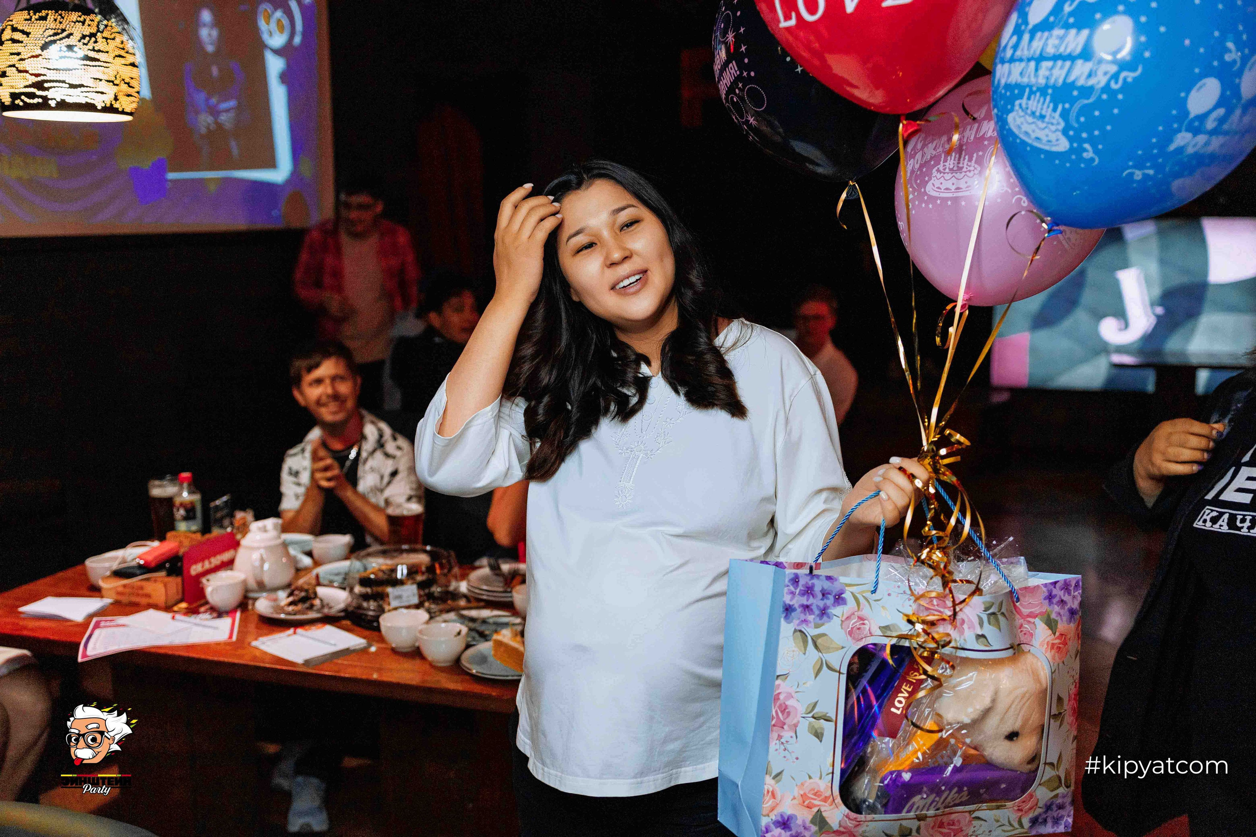 Эйнштейн Party