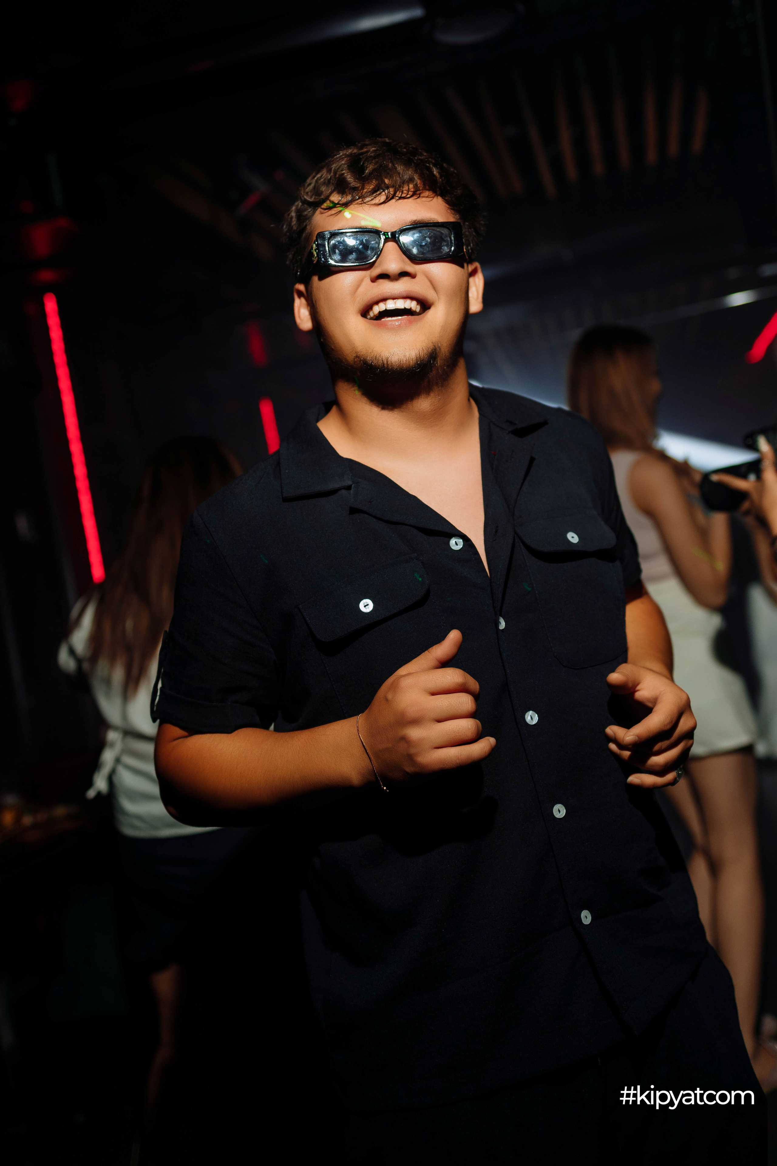 Hi Party. Кипятком Шымкент