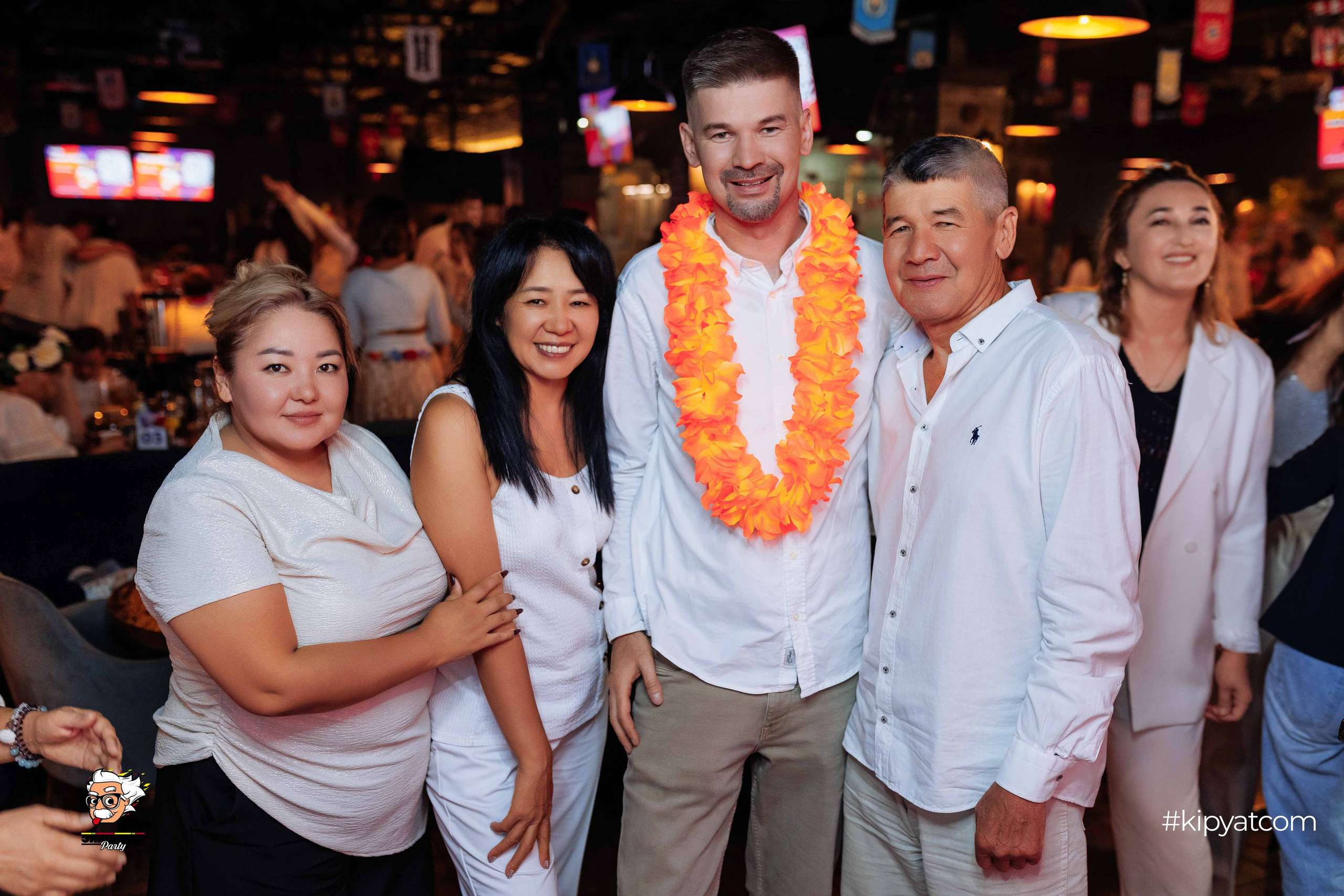 Эйнштейн Party