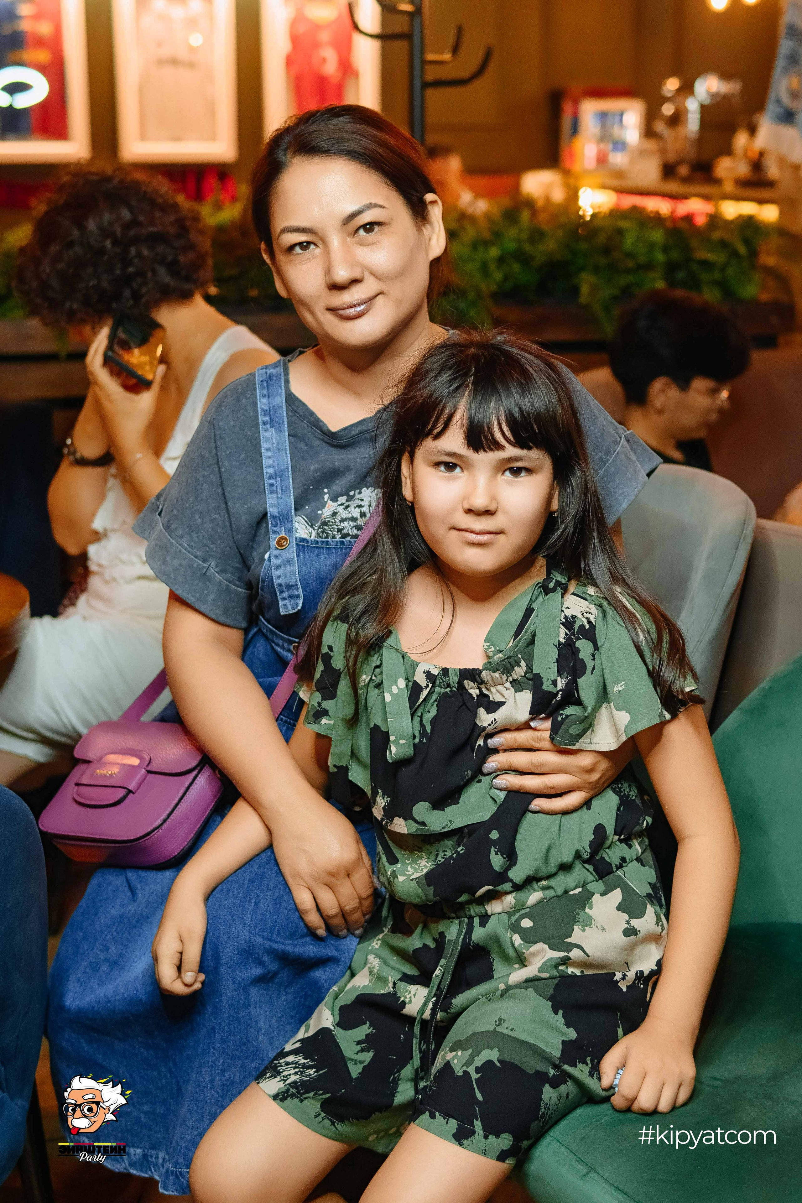 Эйнштейн party