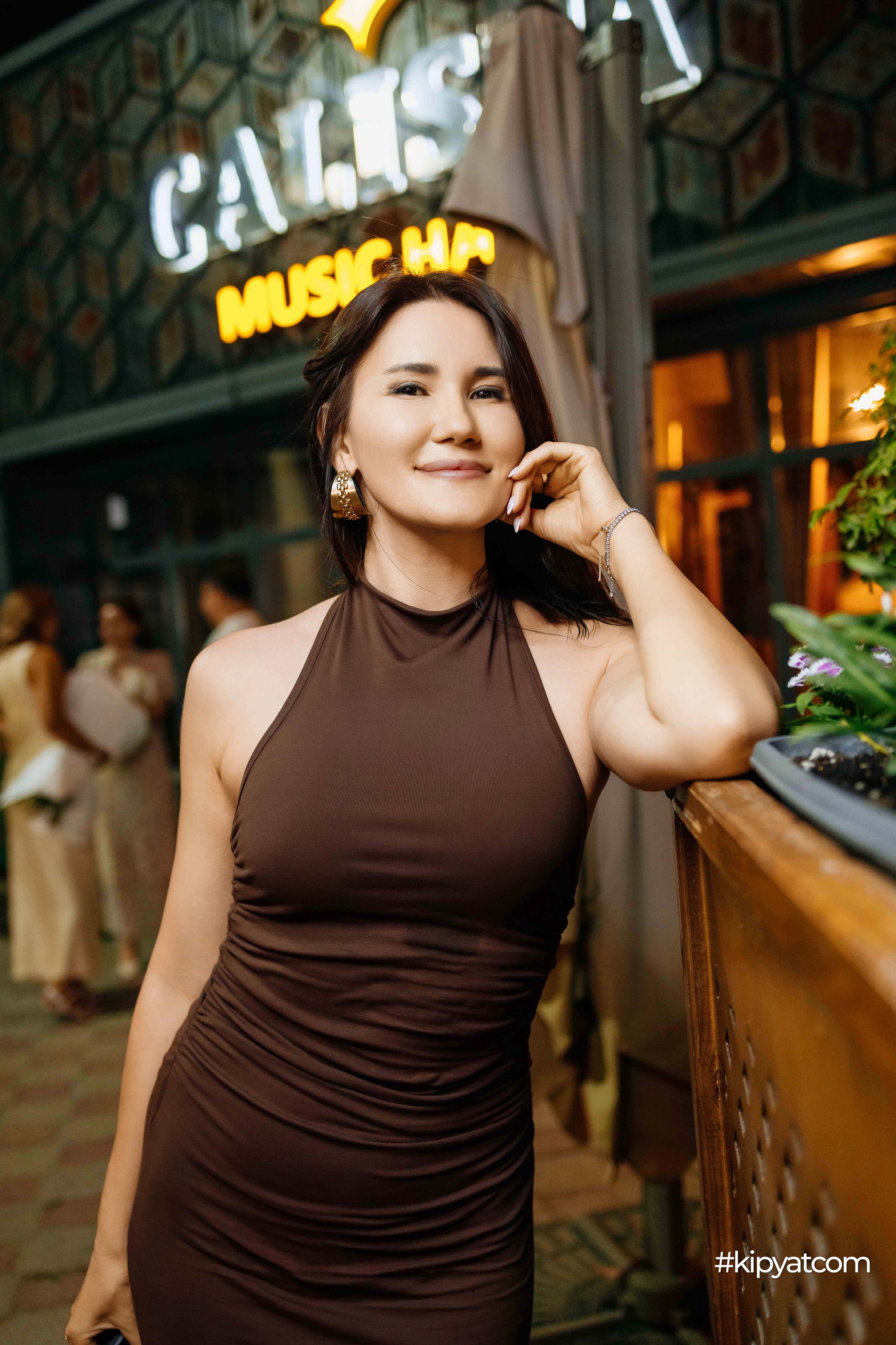 Calista MusicHall. Кипятком Шымкент