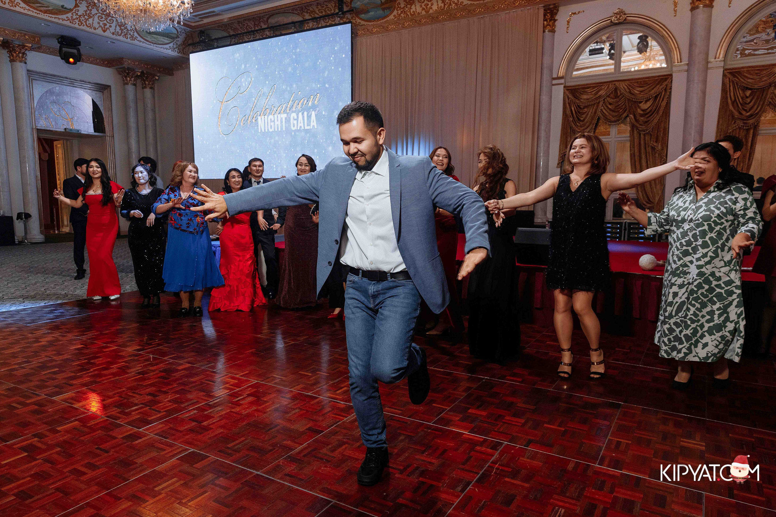 Celebration Night Gala в Rixos Grand Ballroom