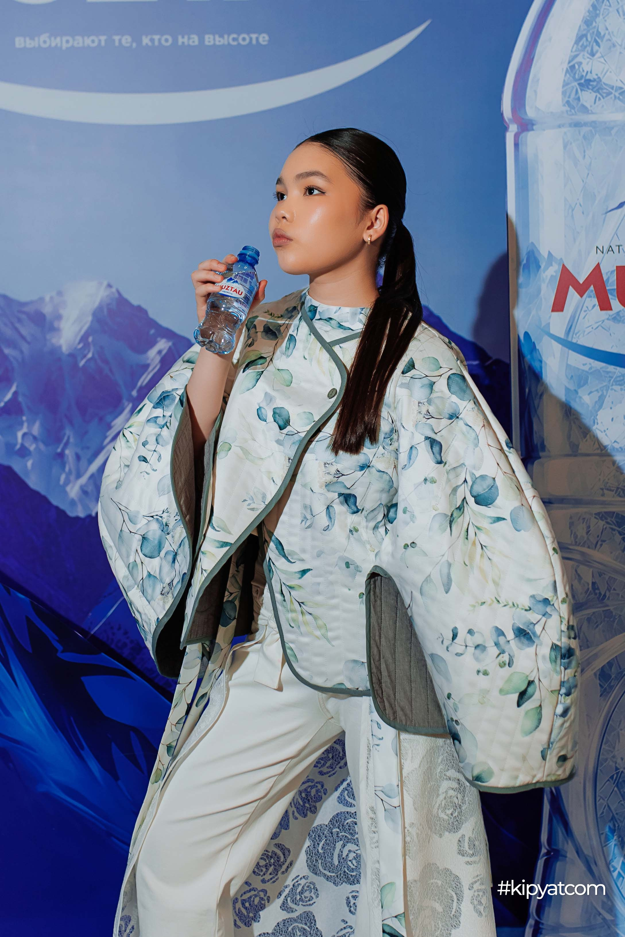 KAZAKHSTAN FASHION WEEK SHYMKENT «11 SEASON» KIDS. Кипятком Шымкент