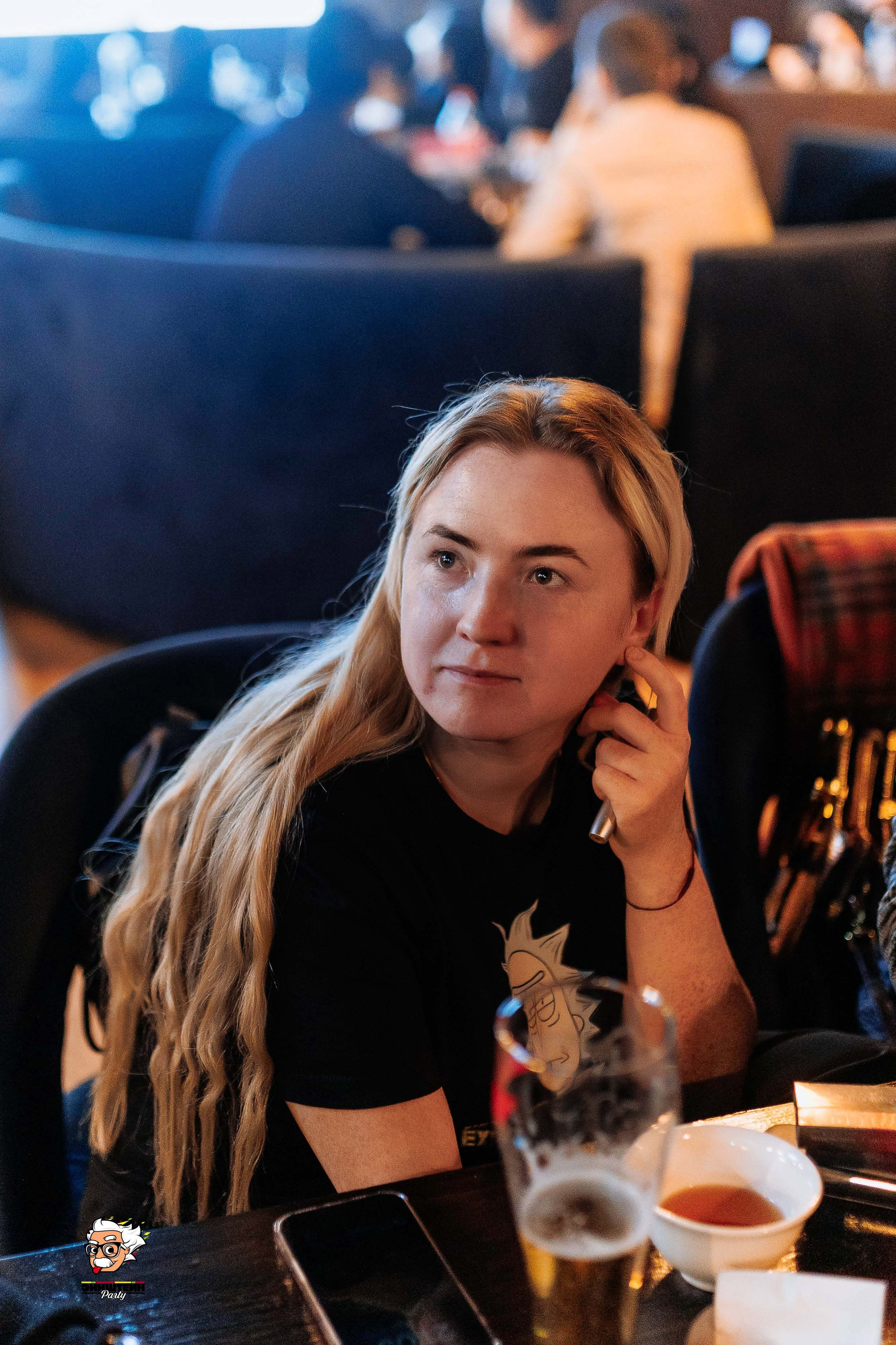 Эйнштейн Party