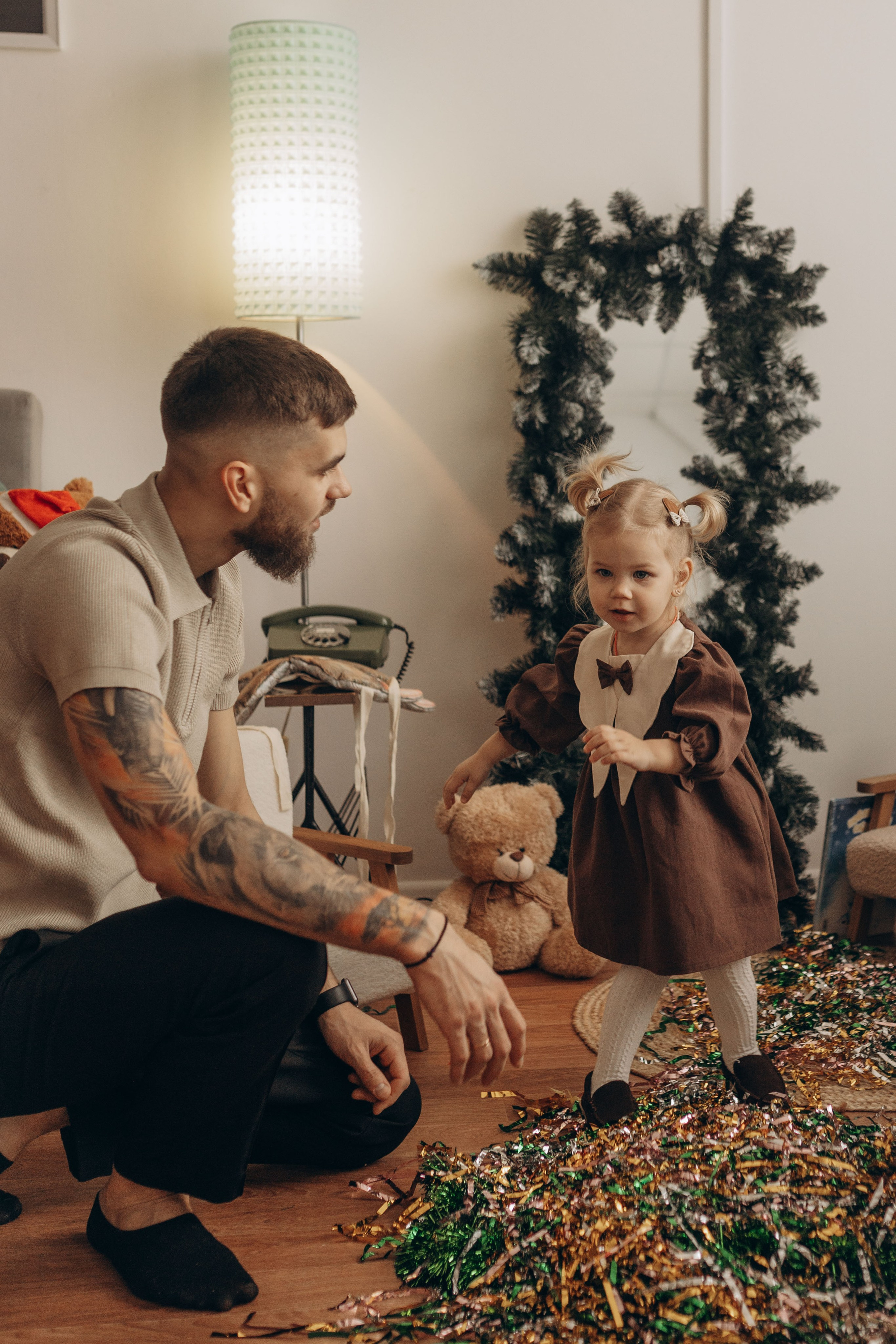 День рождения-новогодняя. Фотограф в Ставрополе Svetlana Matveeva