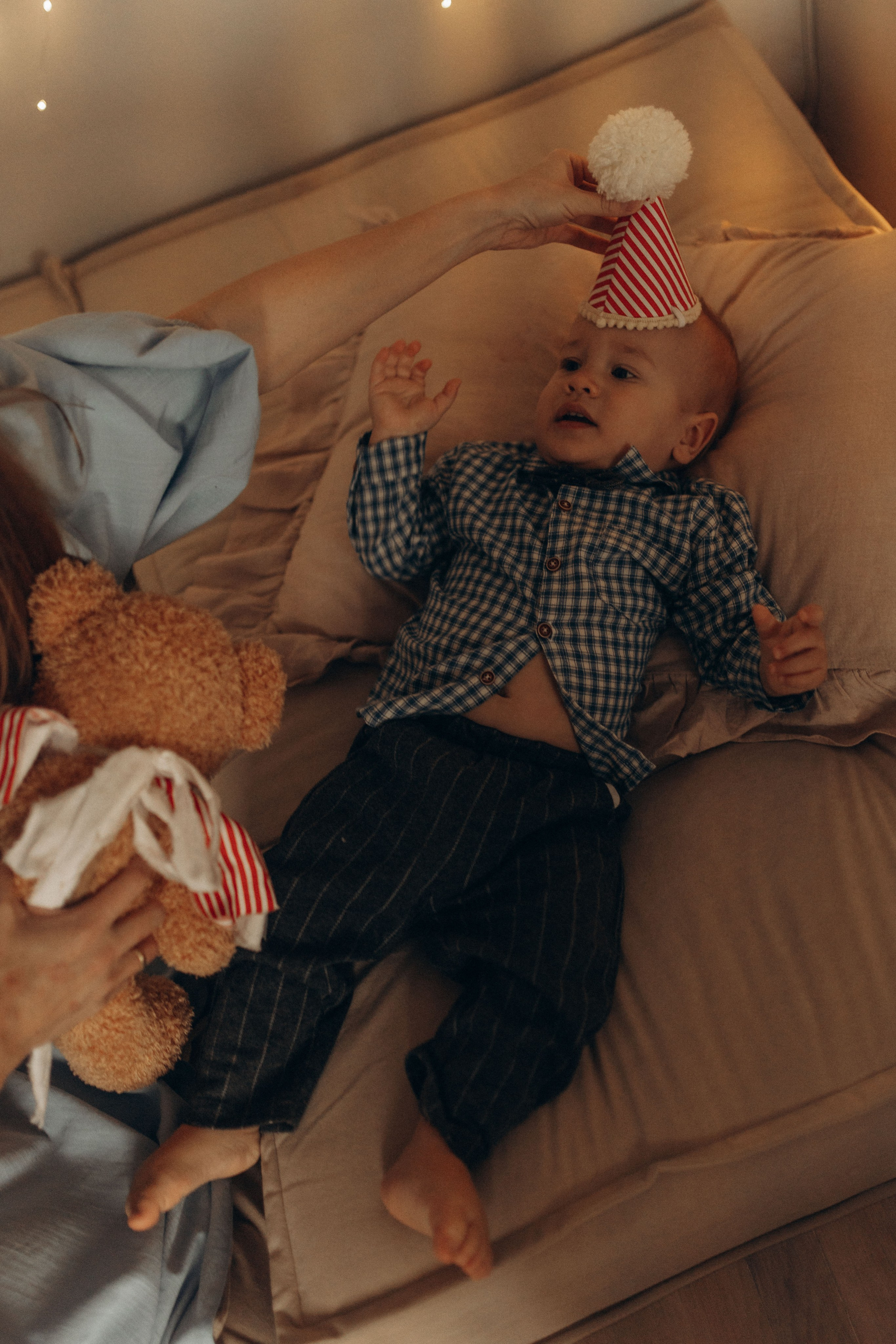 Дамиру годик, история под новый год. Фотограф в Ставрополе Svetlana Matveeva