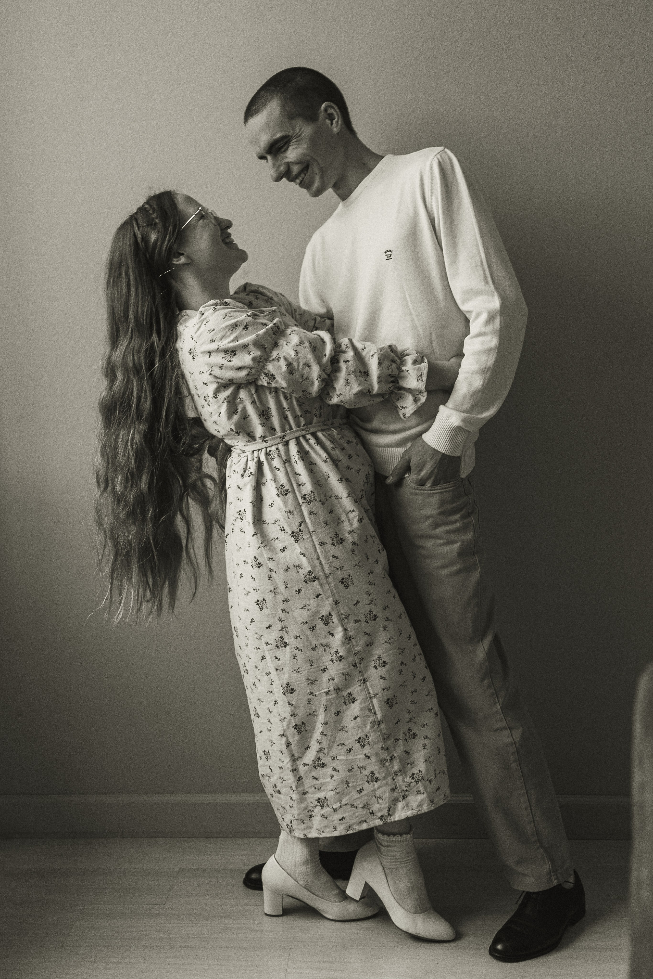 Фотосессия дружная семья. Съёмка в студии. Фотограф в Ставрополе Svetlana Matveeva