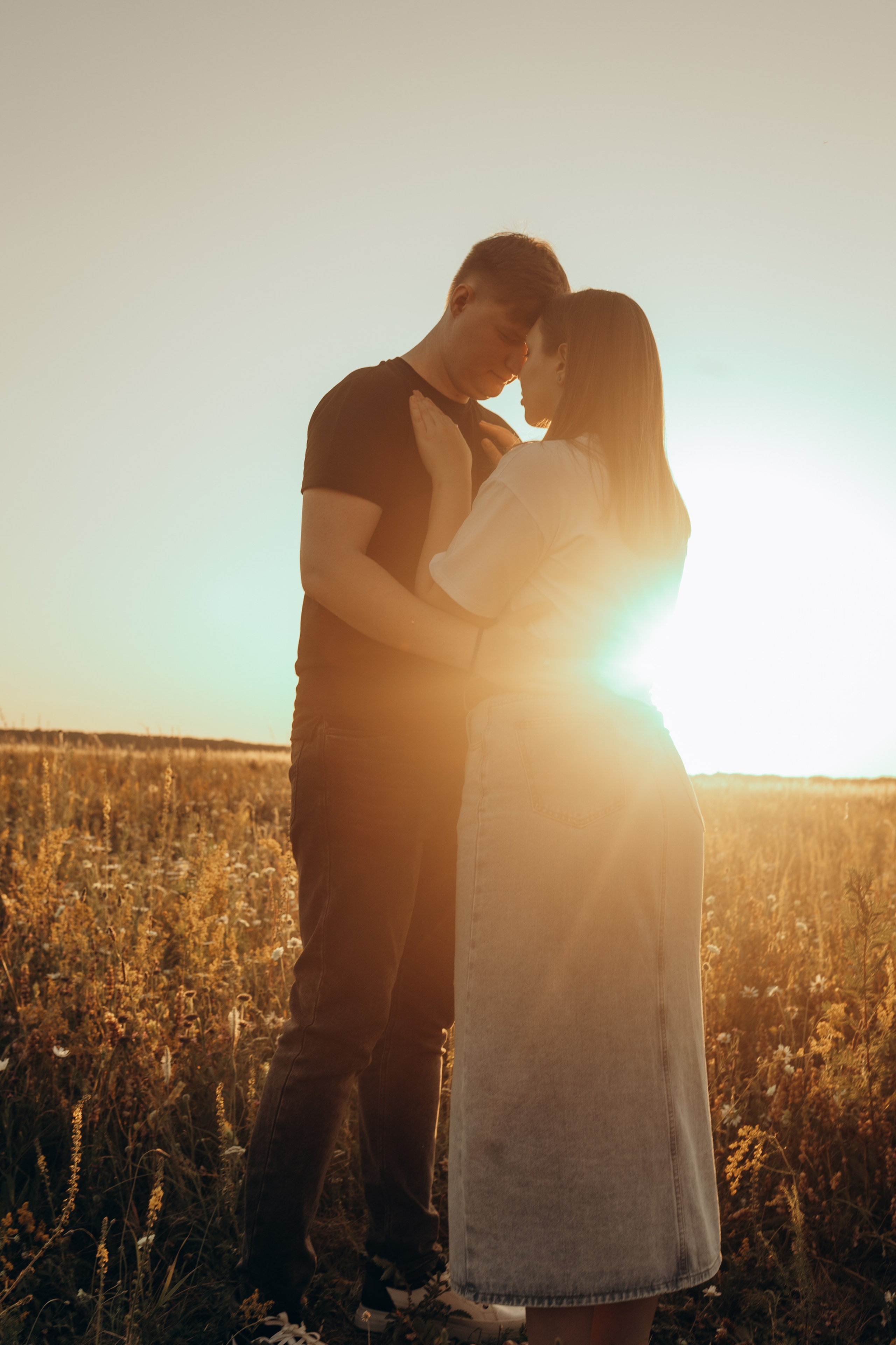 История любви Максим и Ирина. Фотограф в Ставрополе Svetlana Matveeva