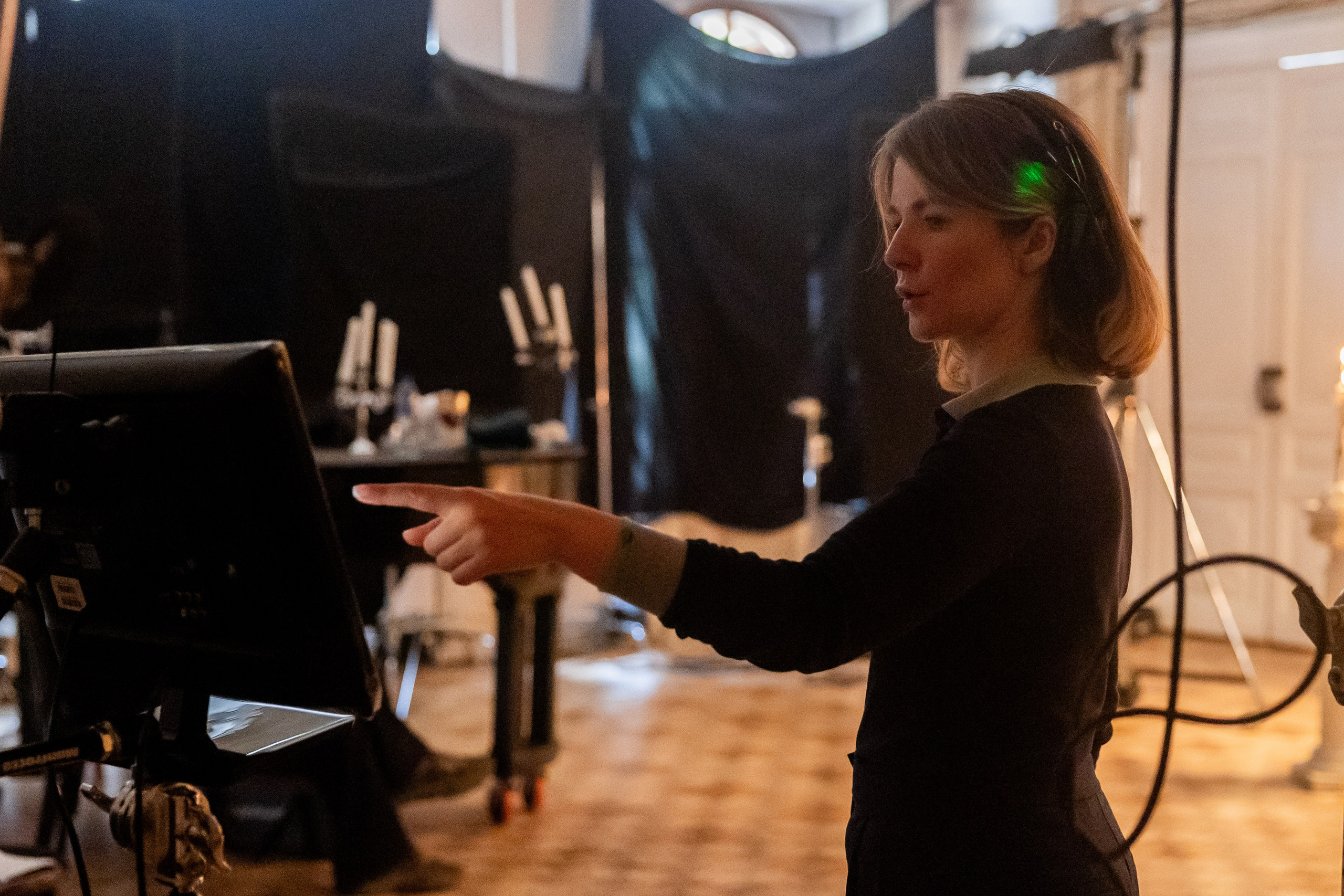 Бэкстейдж съемок фильма «Королевский секрет». Семейный фотограф в Москве