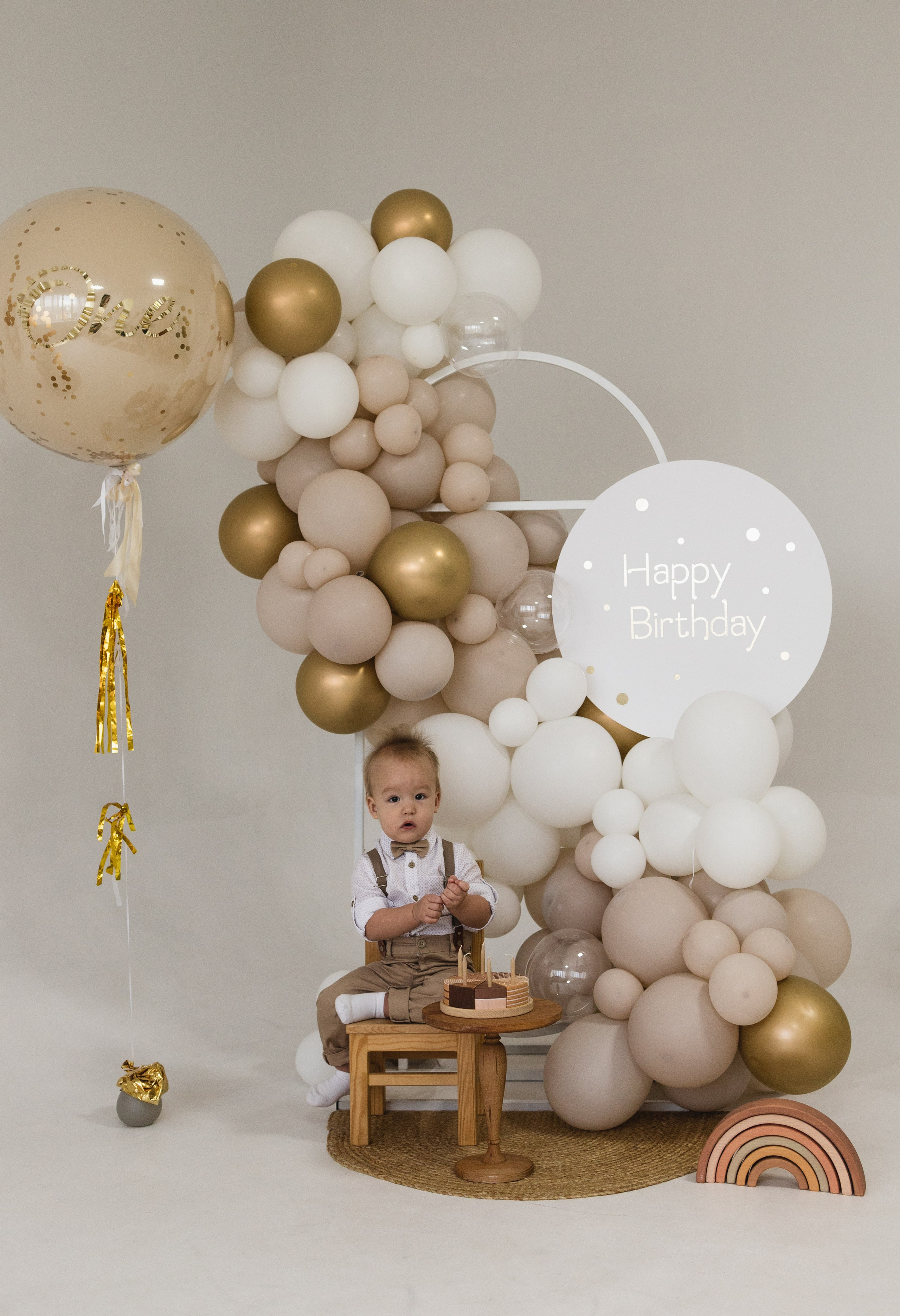 Годики. Семейный фотограф Краснодар. Екатерина Акчурина