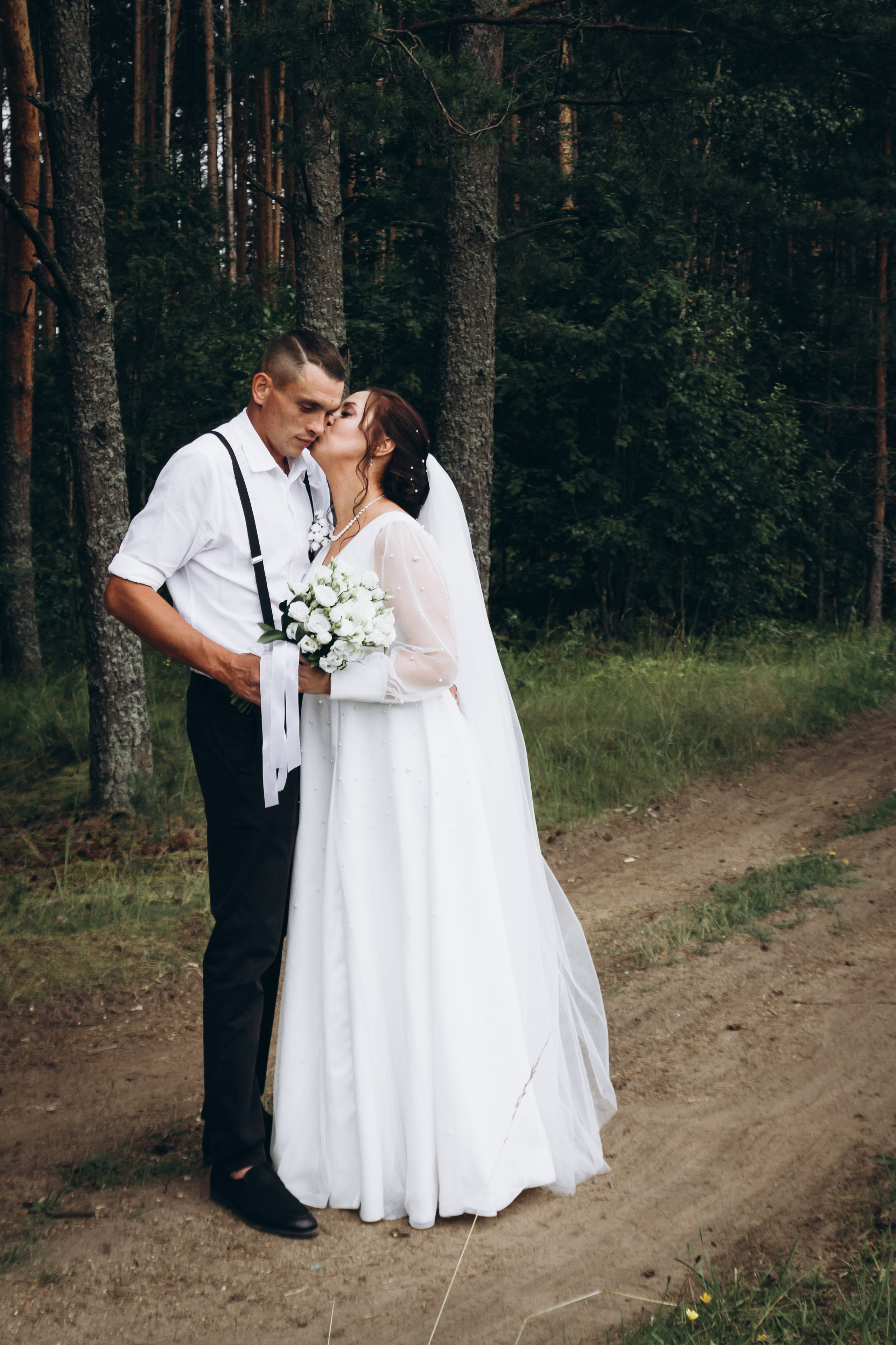 Свадебные. Ваш фотограф Анна, фотосалон «В Кадре» Велиж