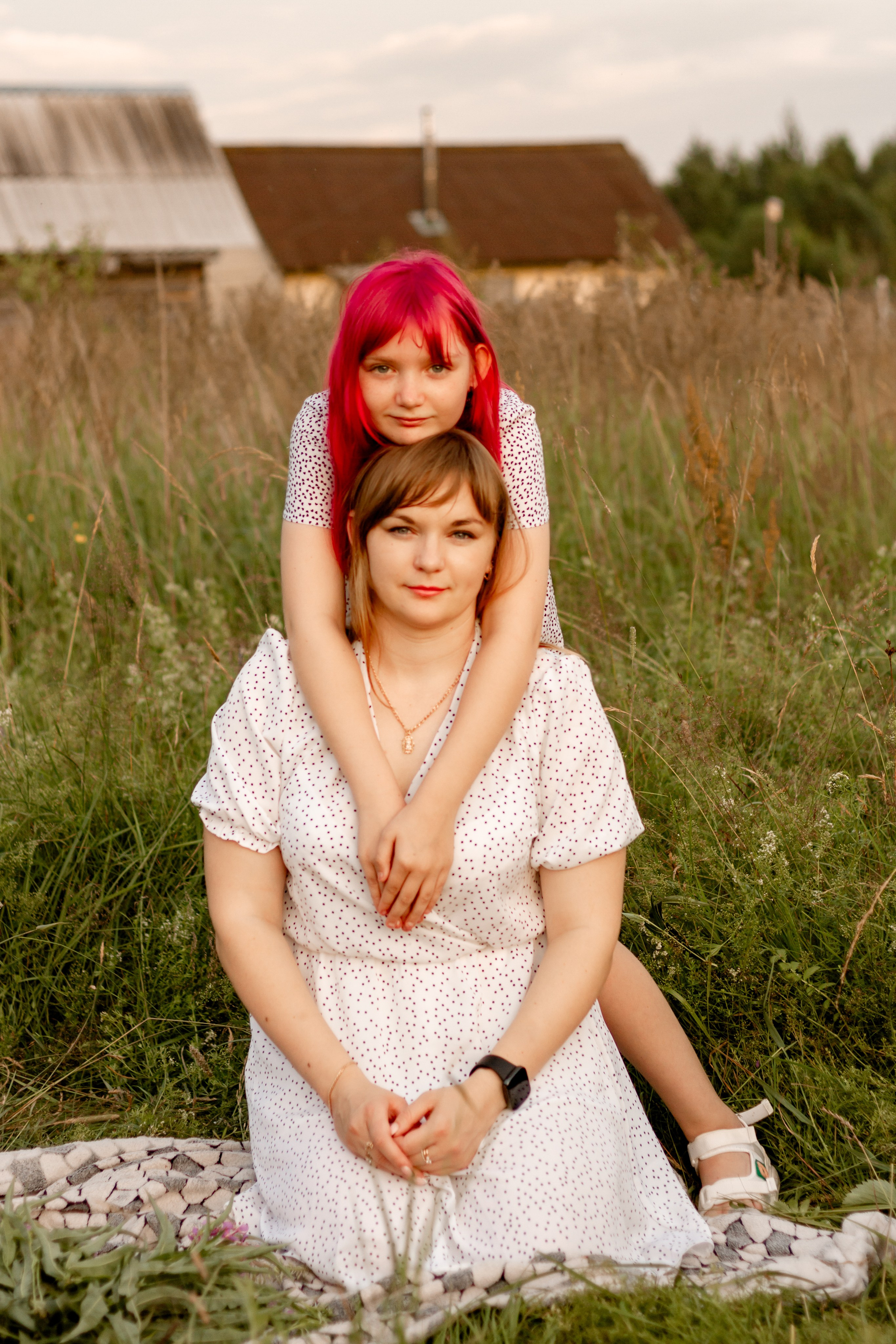 Семейные. Ваш фотограф Анна, фотосалон «В Кадре» Велиж