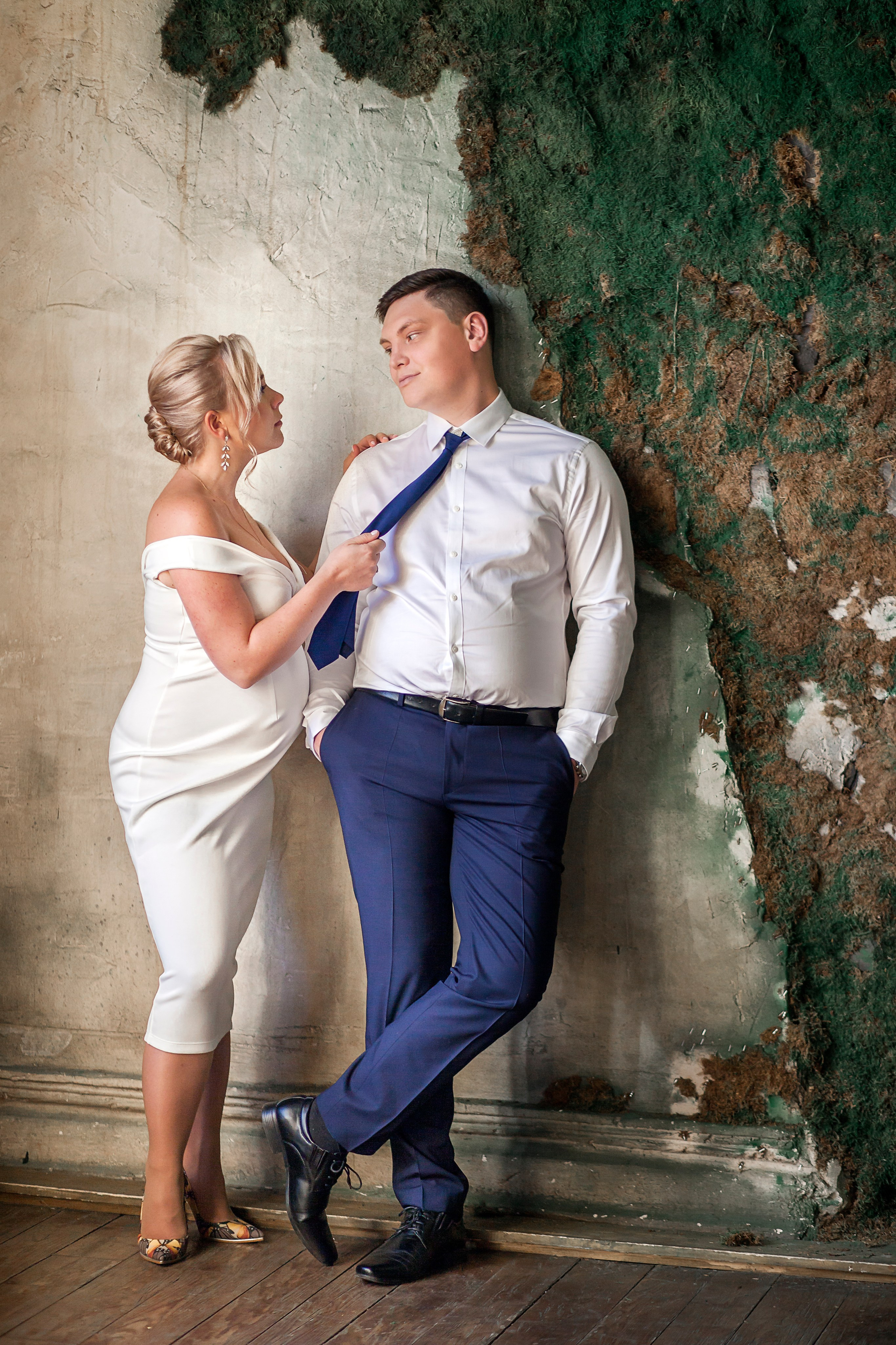 Александра и Денис. Главная