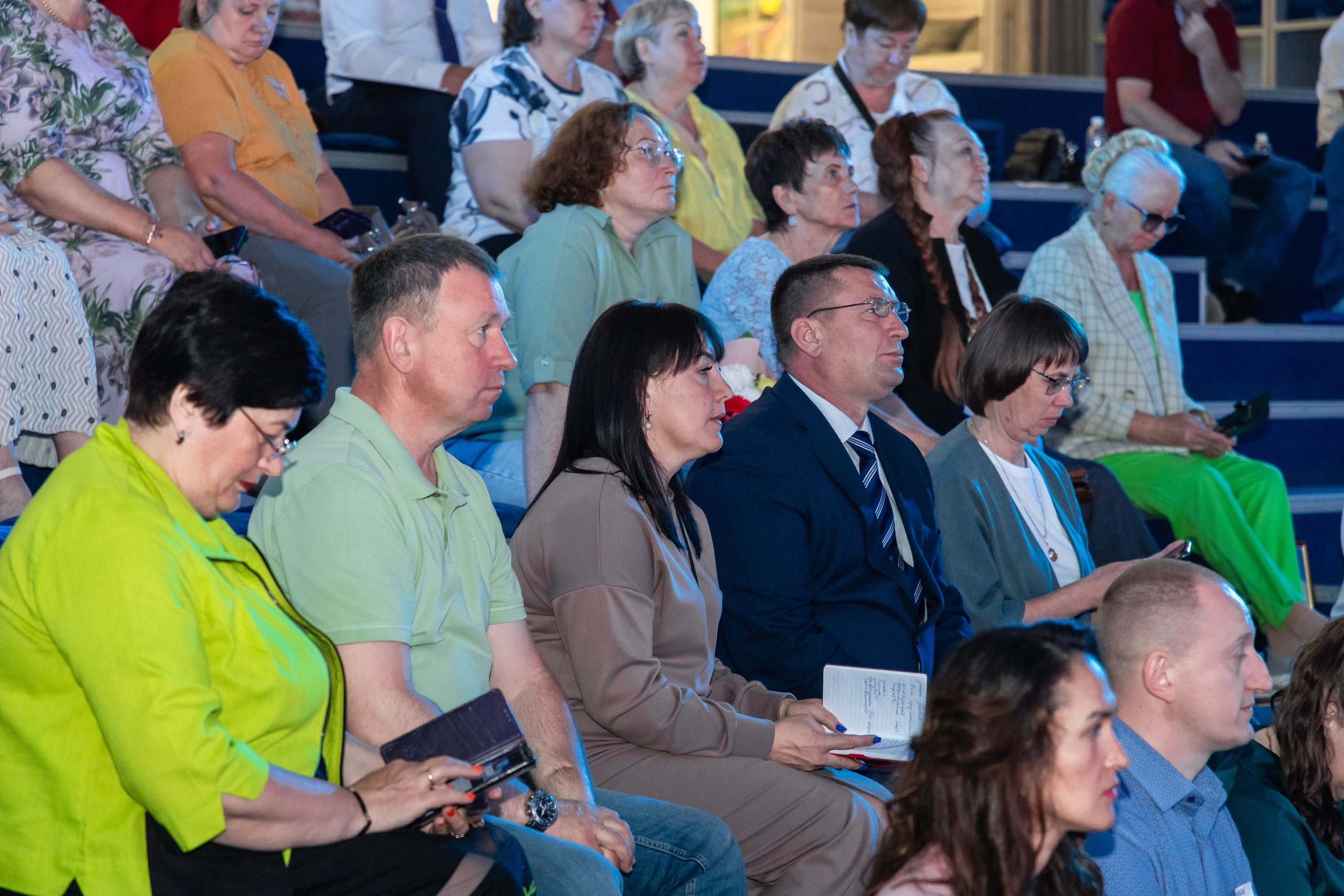 Школа ТОС. Фотограф в Тюмени Алексей Модин