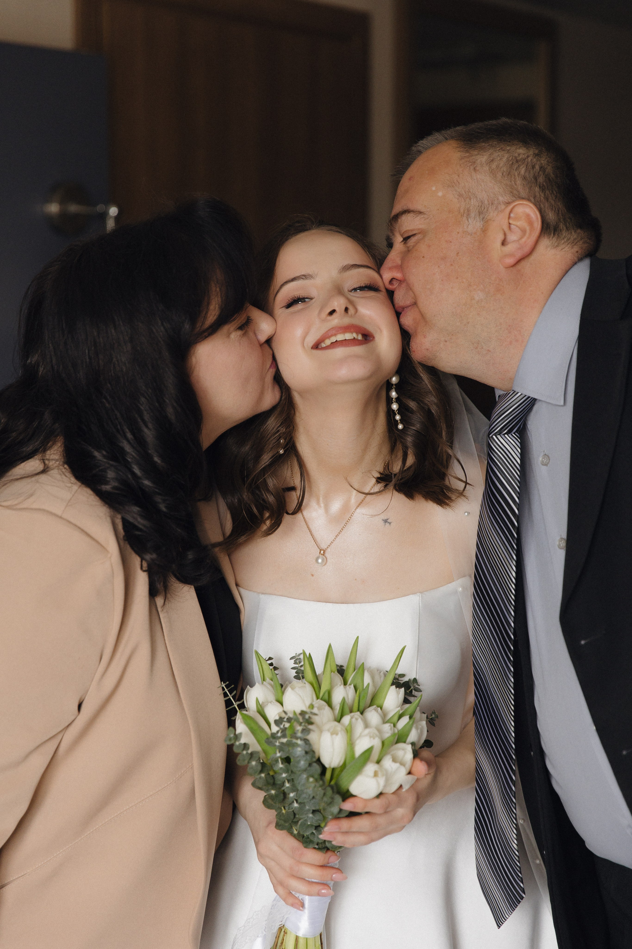 Даниил и Дарья. Свадебный фотограф Фадеева Алёна