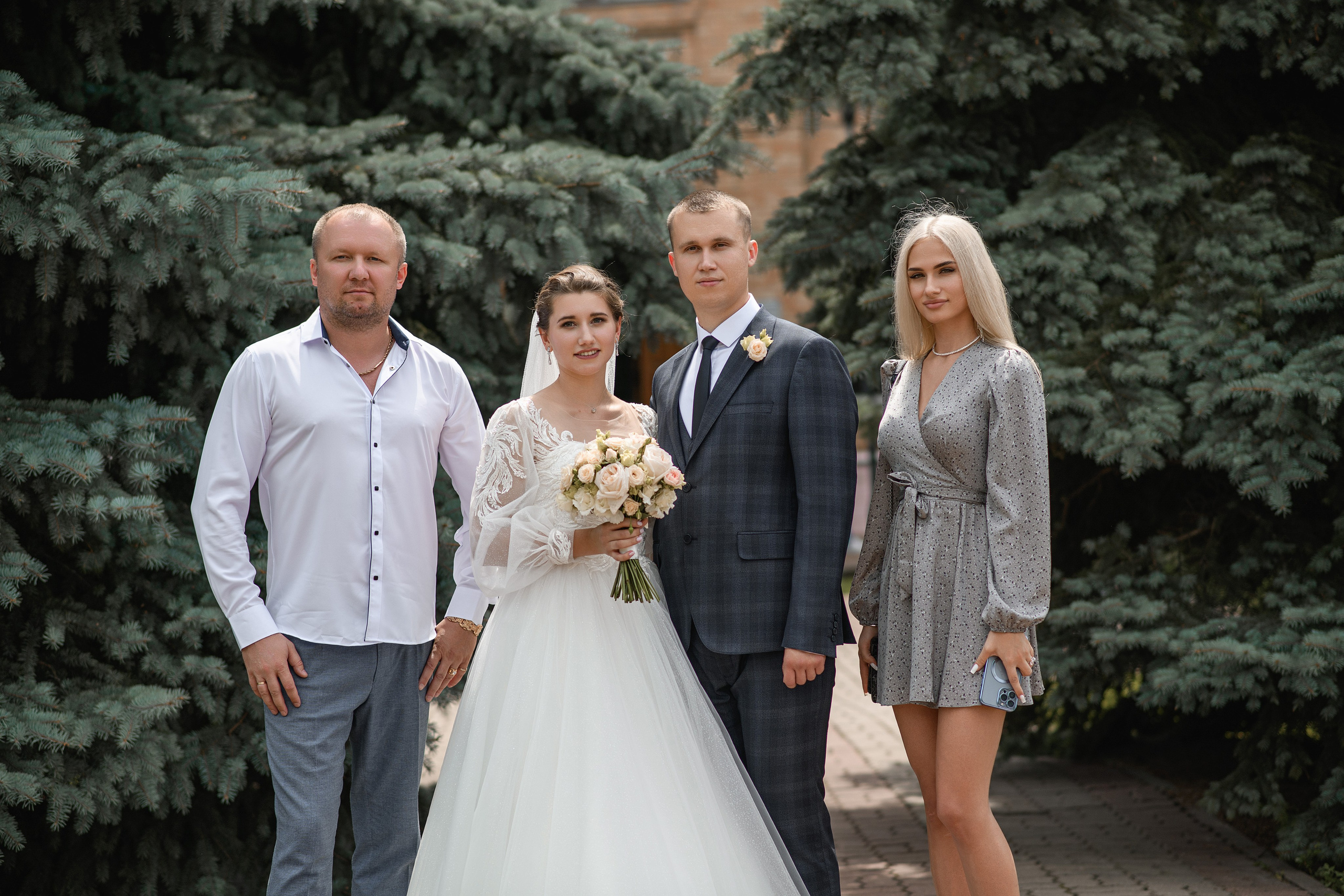 Александр и Юлия. Свадебный фотограф Белгород Валуйки Старый Оскол Воронеж