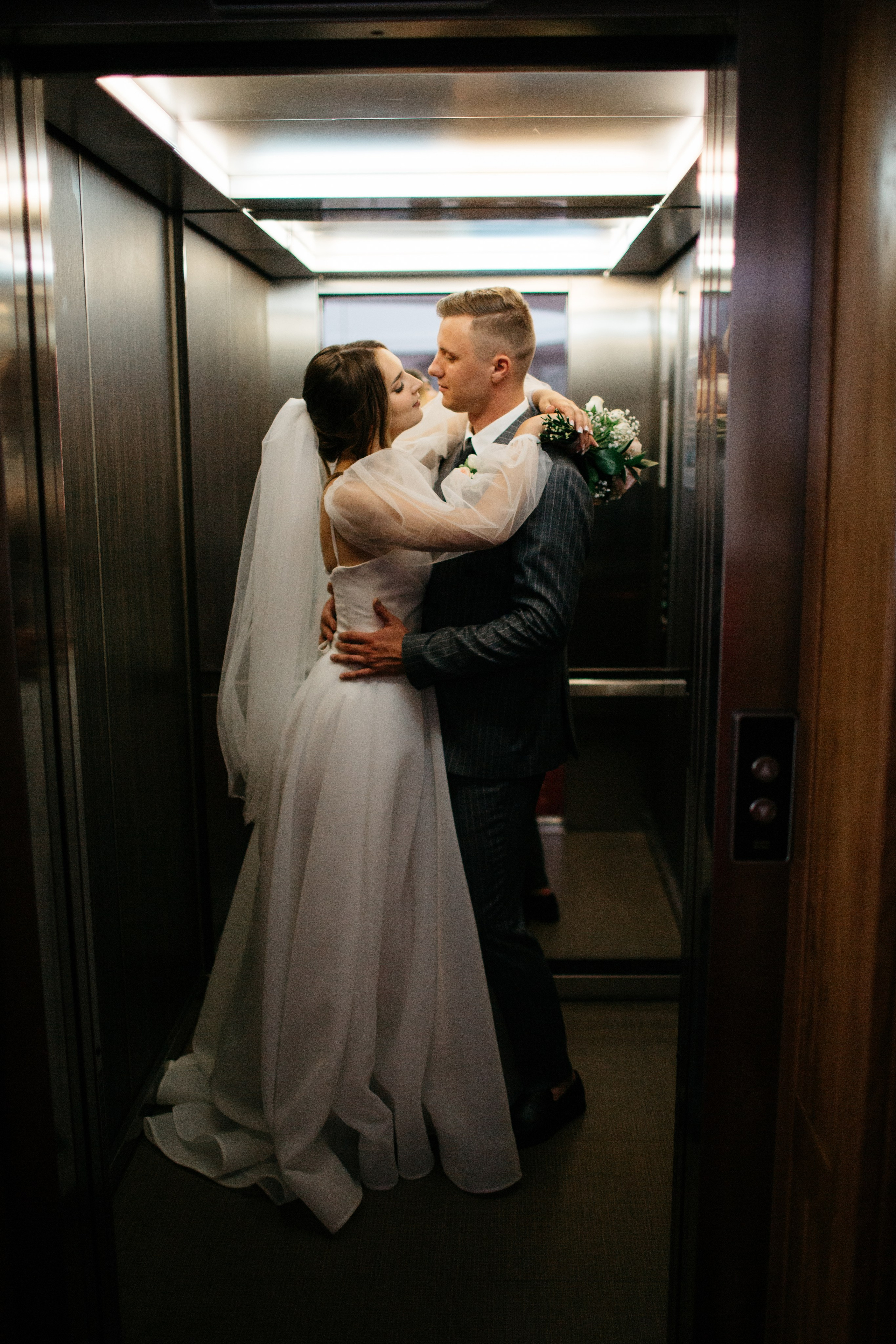 Кристина и Алексей. Свадебный фотограф в Минске Александр Савченко