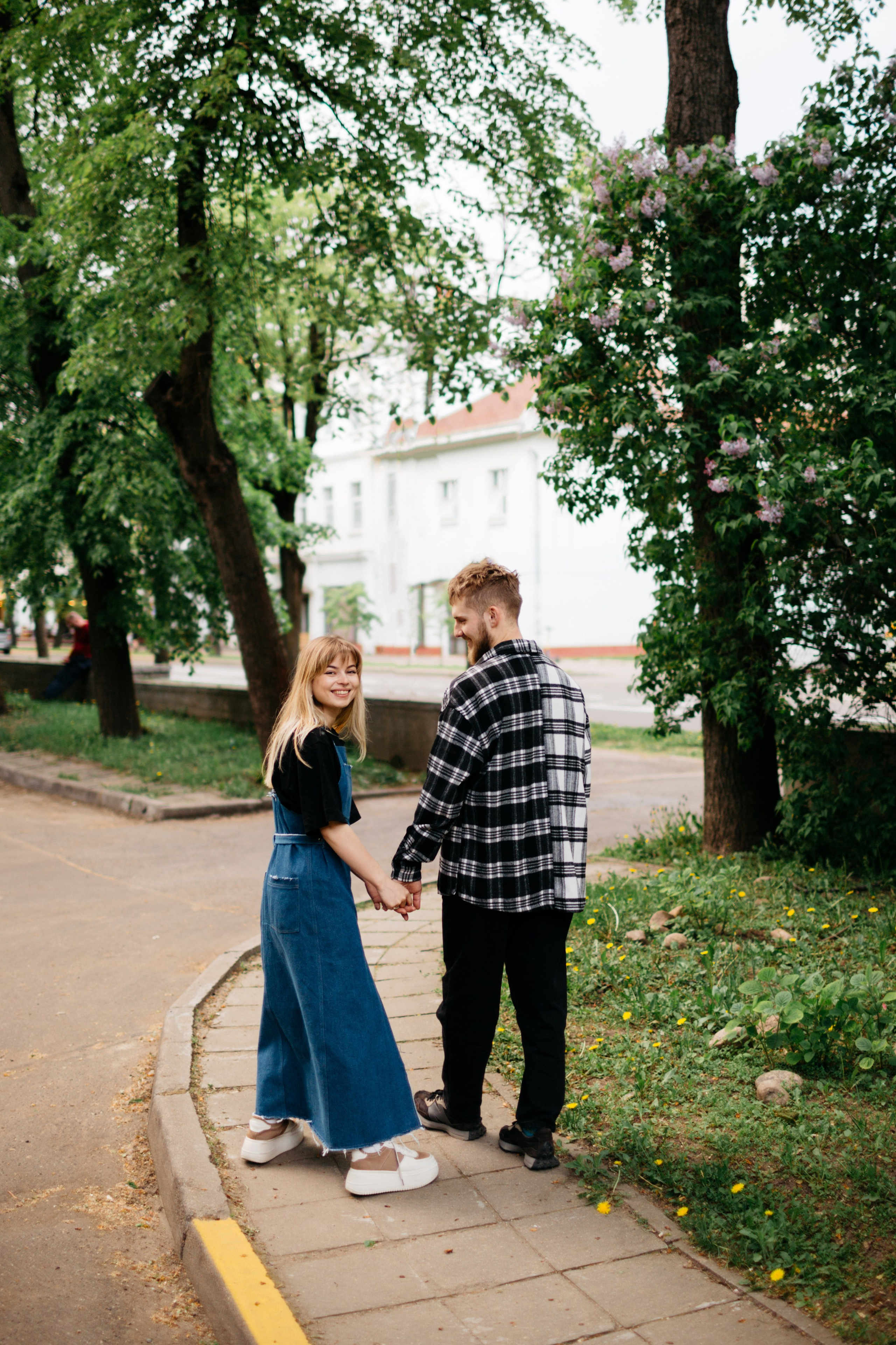 Love-story — Весна, любовь :). Свадебный фотограф в Минске Александр Савченко