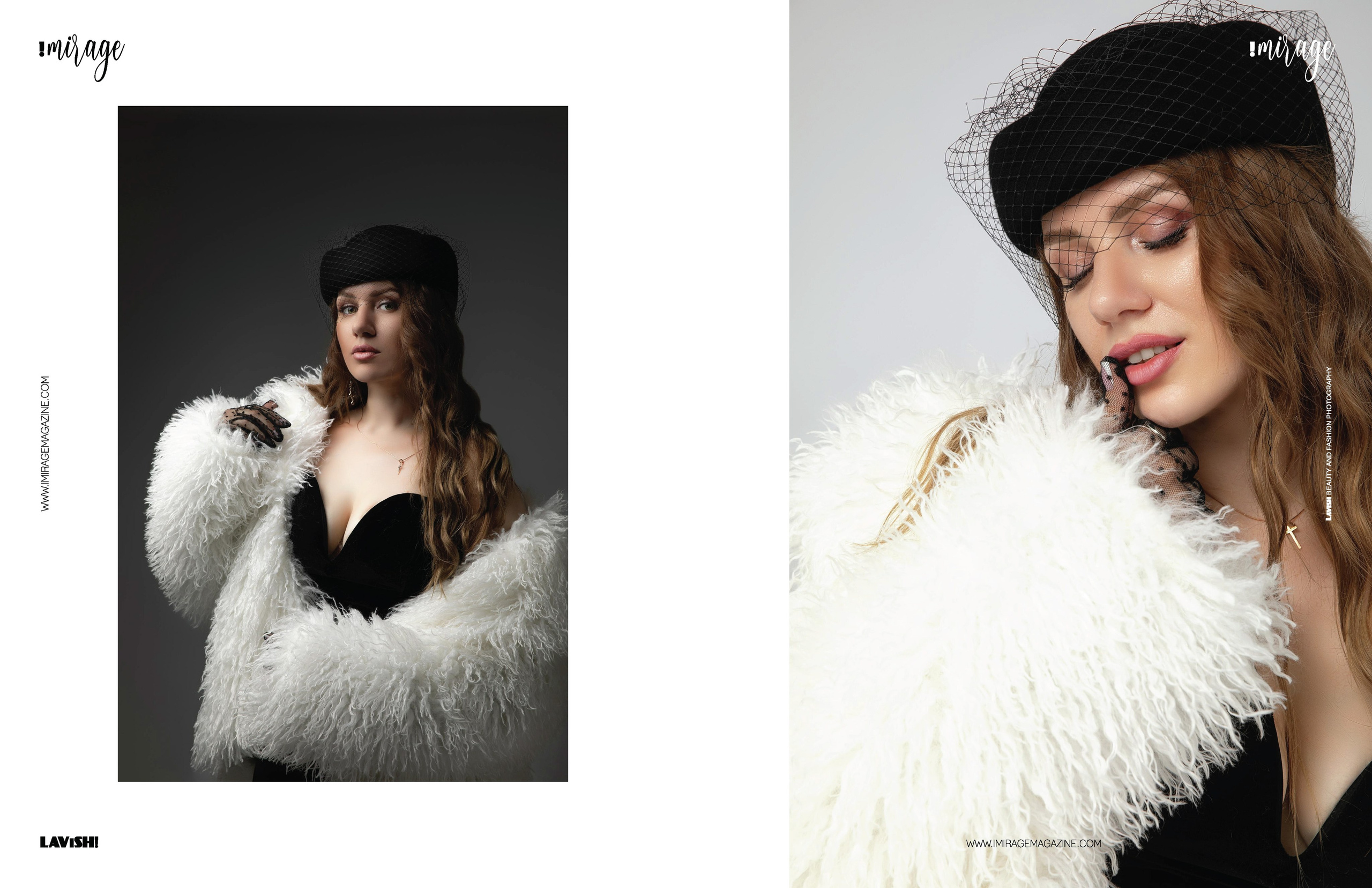 Фотограф в стиле Vogue в Орле