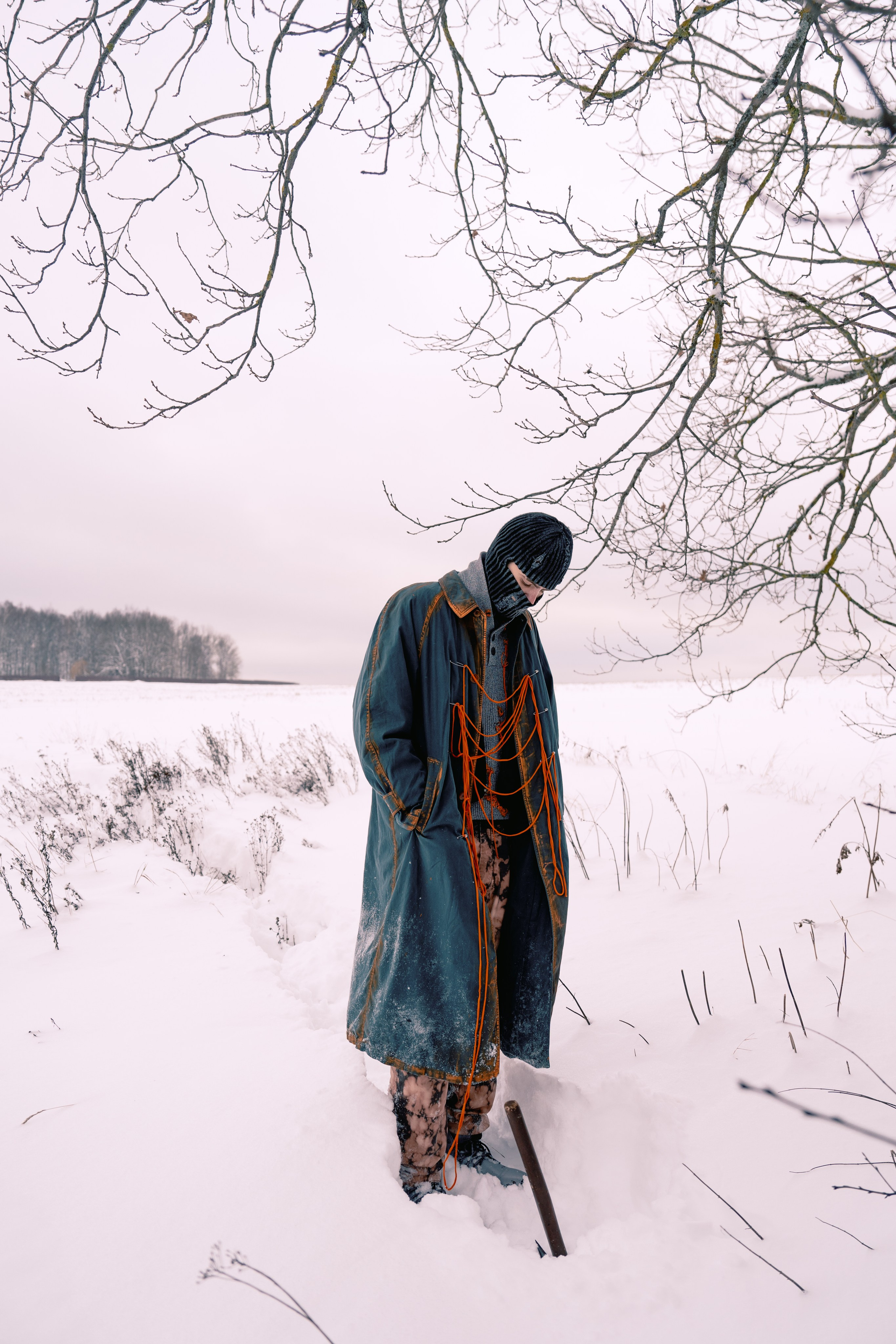 Loweliness. Backstage. @tomrus: Рустам Шагиморданов — фотограф