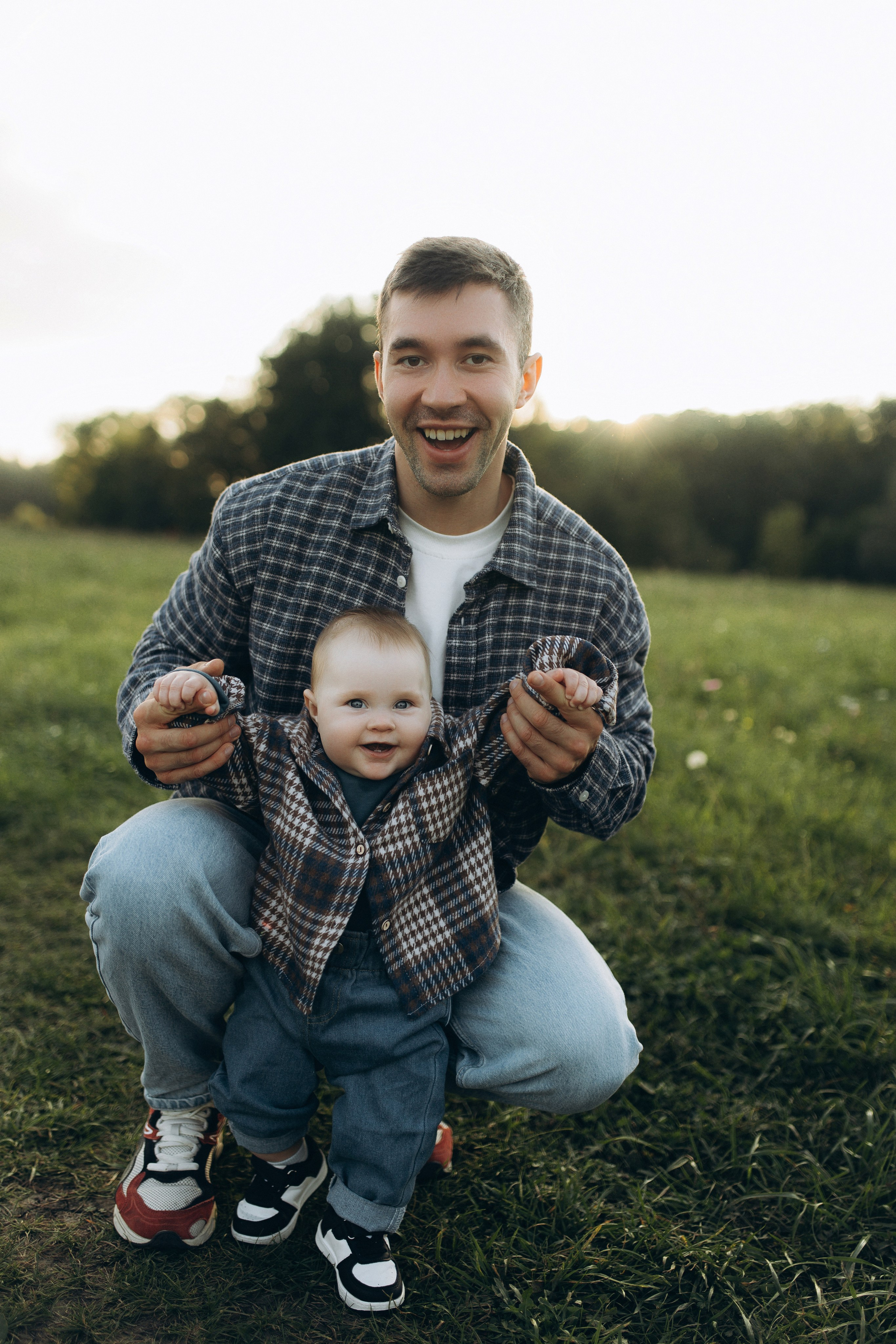 Настя, Витя и Миша🤍. Ph. Marina Reshetova