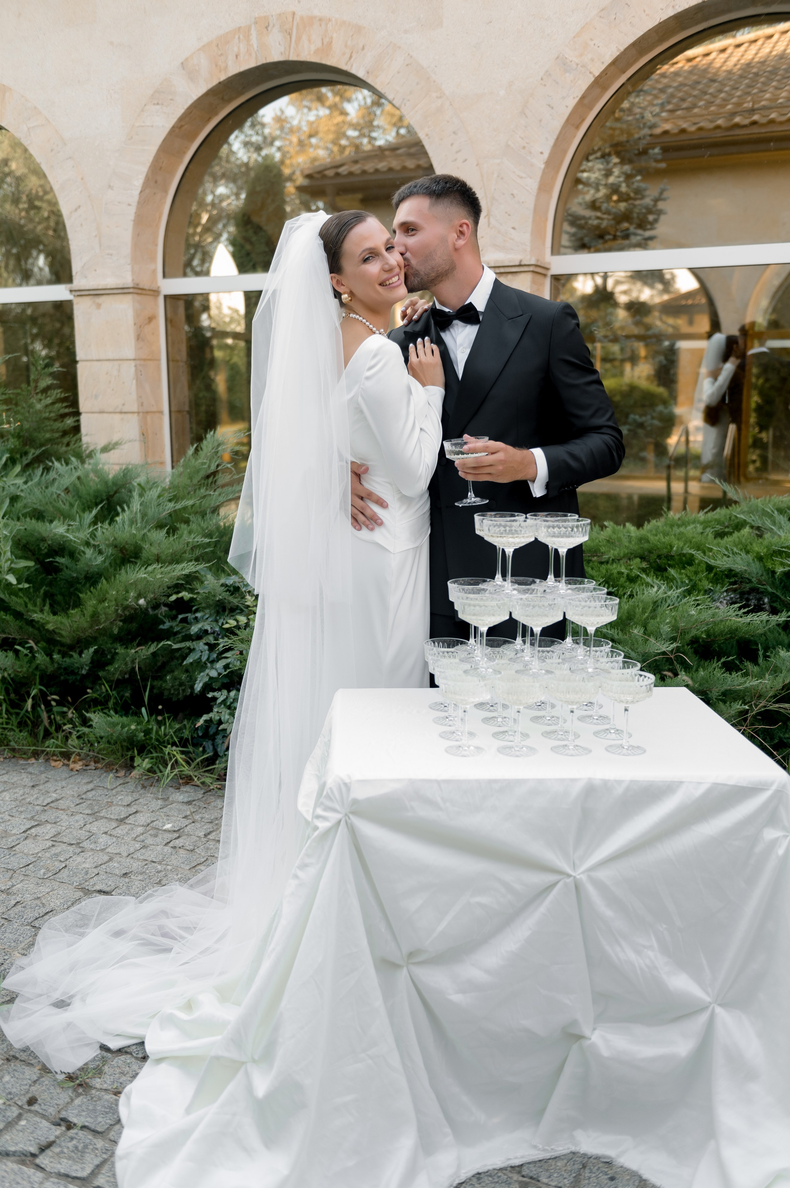 Павел и Алина. Главная